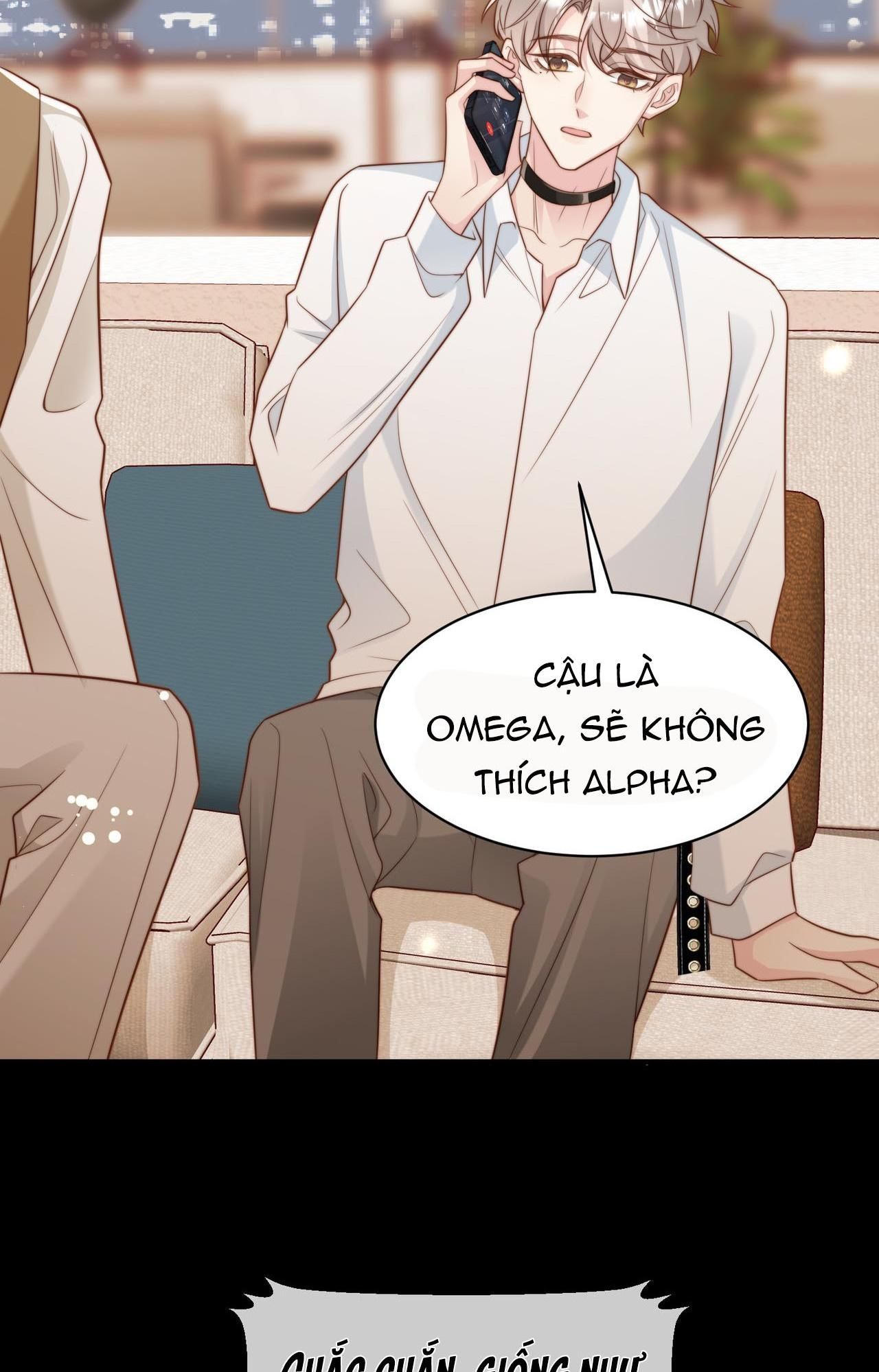 Sau Khi Giả Mất Trí Nhớ, Tình Địch Nói Tôi Là Bạn Trai Của Hắn: Chapter 44