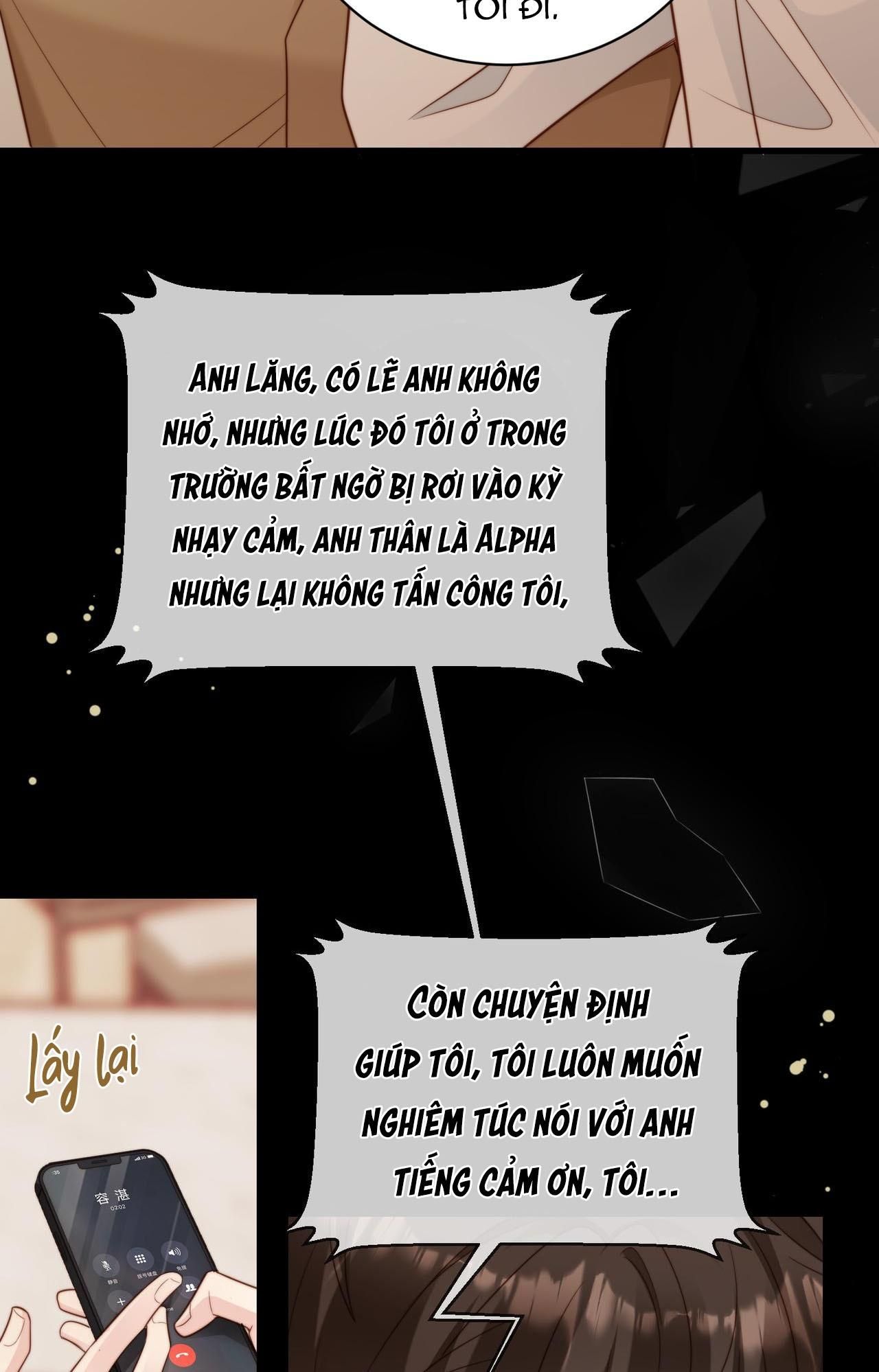 Sau Khi Giả Mất Trí Nhớ, Tình Địch Nói Tôi Là Bạn Trai Của Hắn: Chapter 44