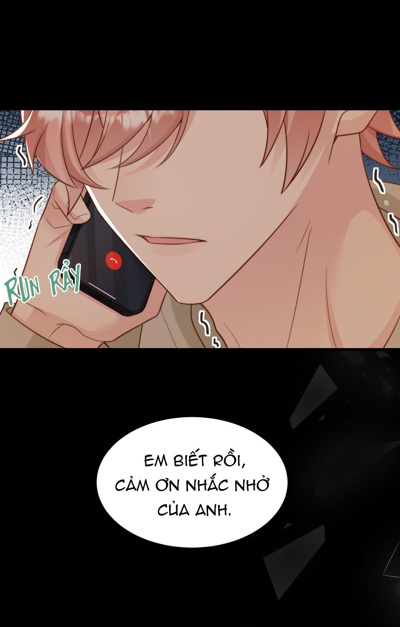 Sau Khi Giả Mất Trí Nhớ, Tình Địch Nói Tôi Là Bạn Trai Của Hắn: Chapter 44