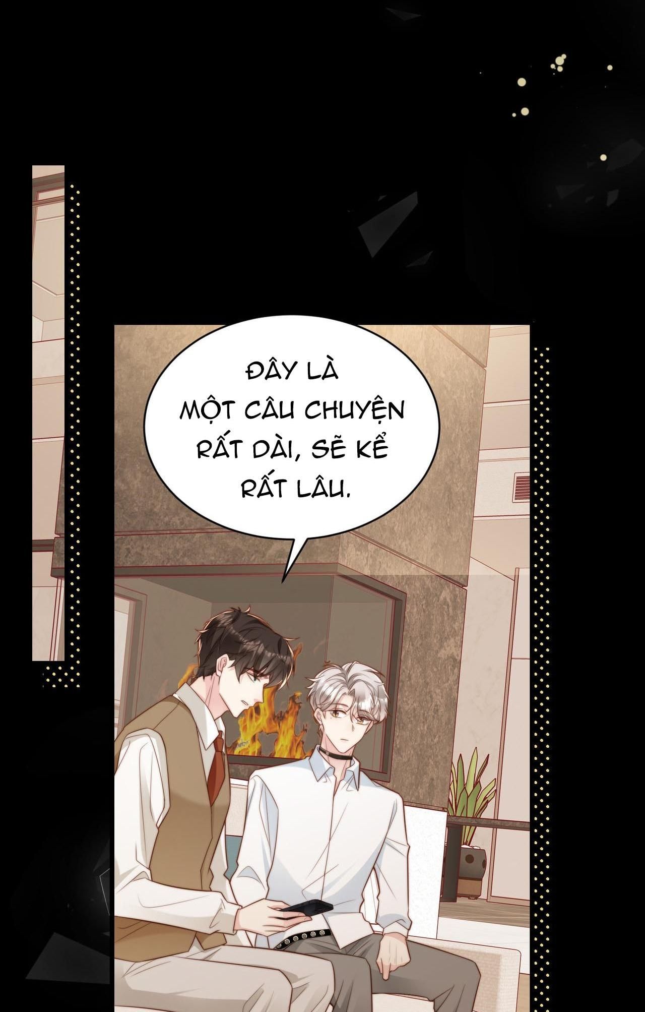 Sau Khi Giả Mất Trí Nhớ, Tình Địch Nói Tôi Là Bạn Trai Của Hắn: Chapter 44