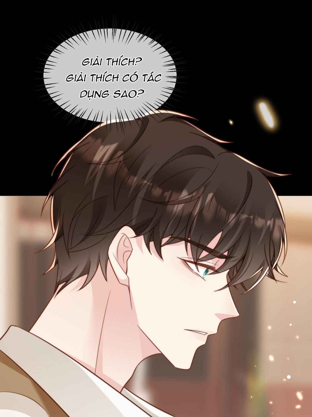 Sau Khi Giả Mất Trí Nhớ, Tình Địch Nói Tôi Là Bạn Trai Của Hắn: Chapter 44