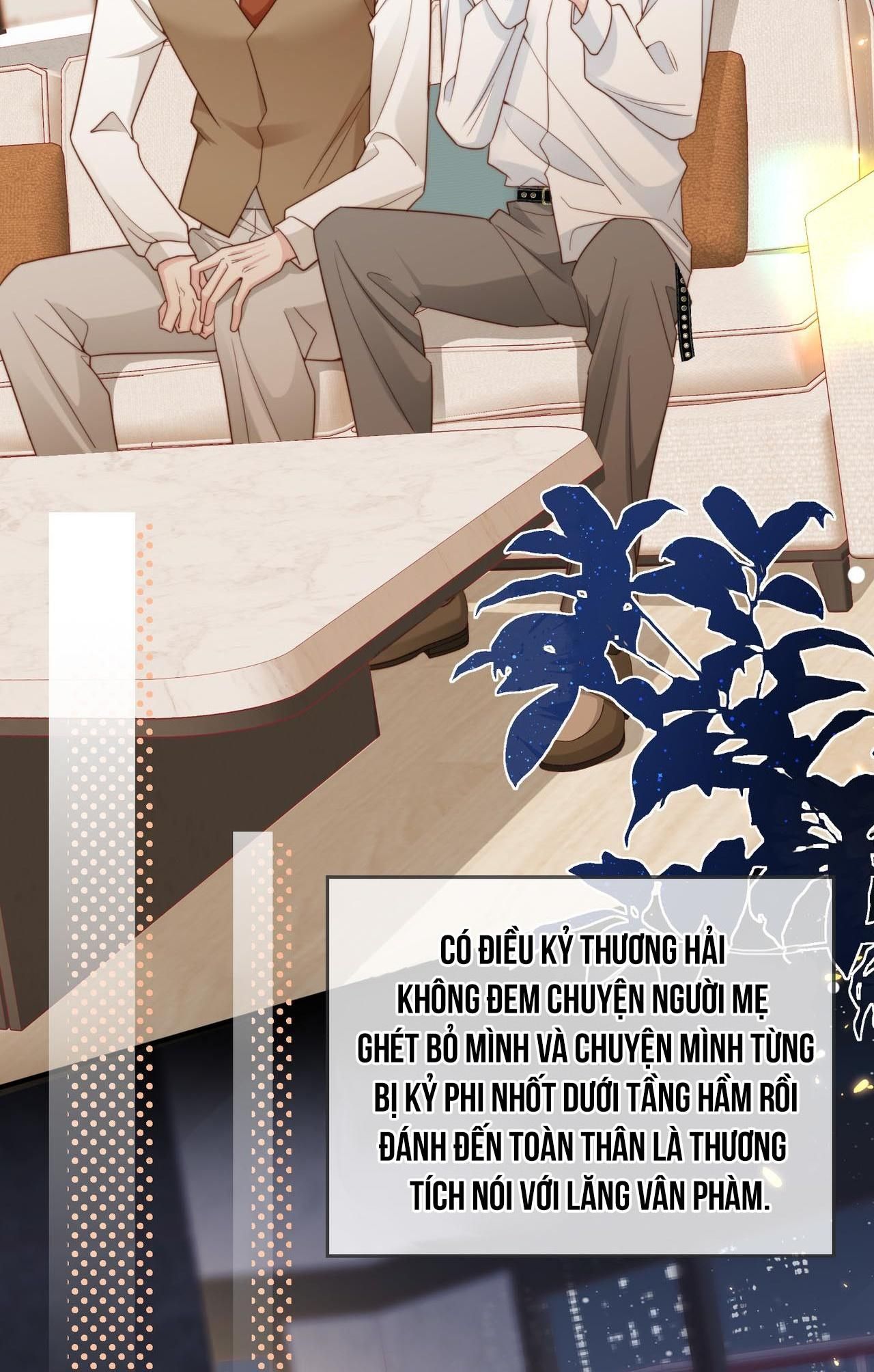 Sau Khi Giả Mất Trí Nhớ, Tình Địch Nói Tôi Là Bạn Trai Của Hắn: Chapter 44