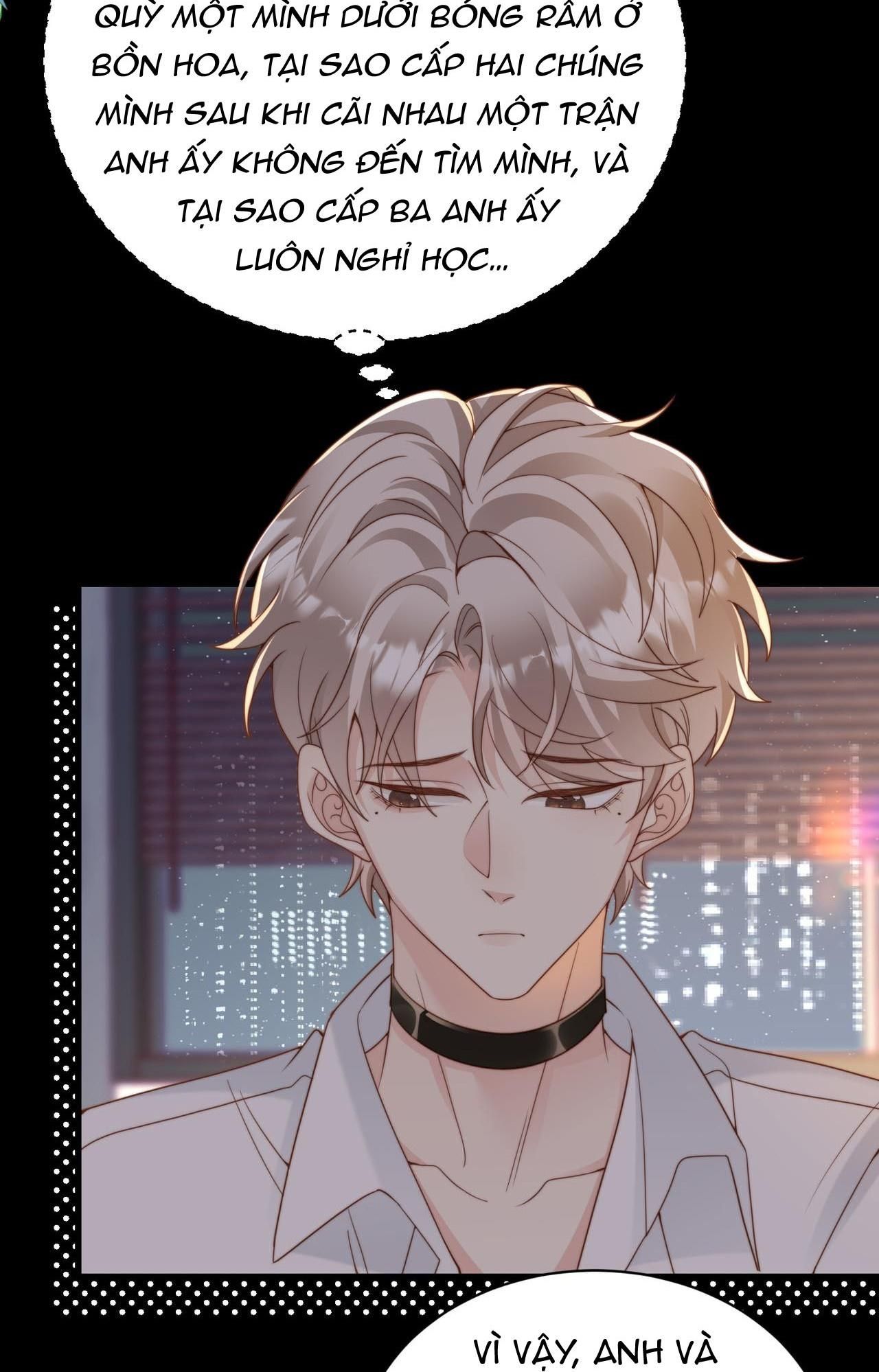 Sau Khi Giả Mất Trí Nhớ, Tình Địch Nói Tôi Là Bạn Trai Của Hắn: Chapter 44