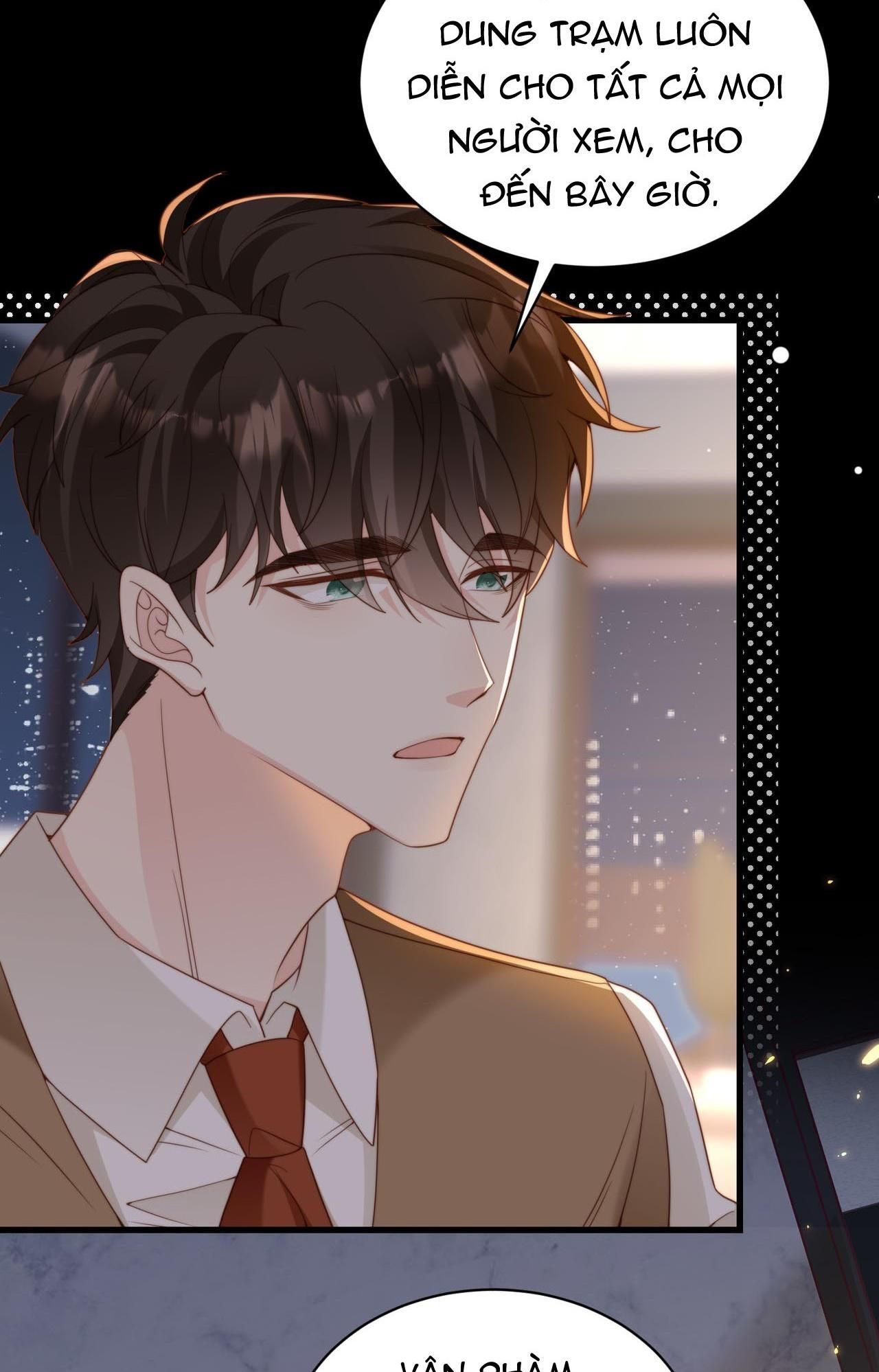 Sau Khi Giả Mất Trí Nhớ, Tình Địch Nói Tôi Là Bạn Trai Của Hắn: Chapter 44