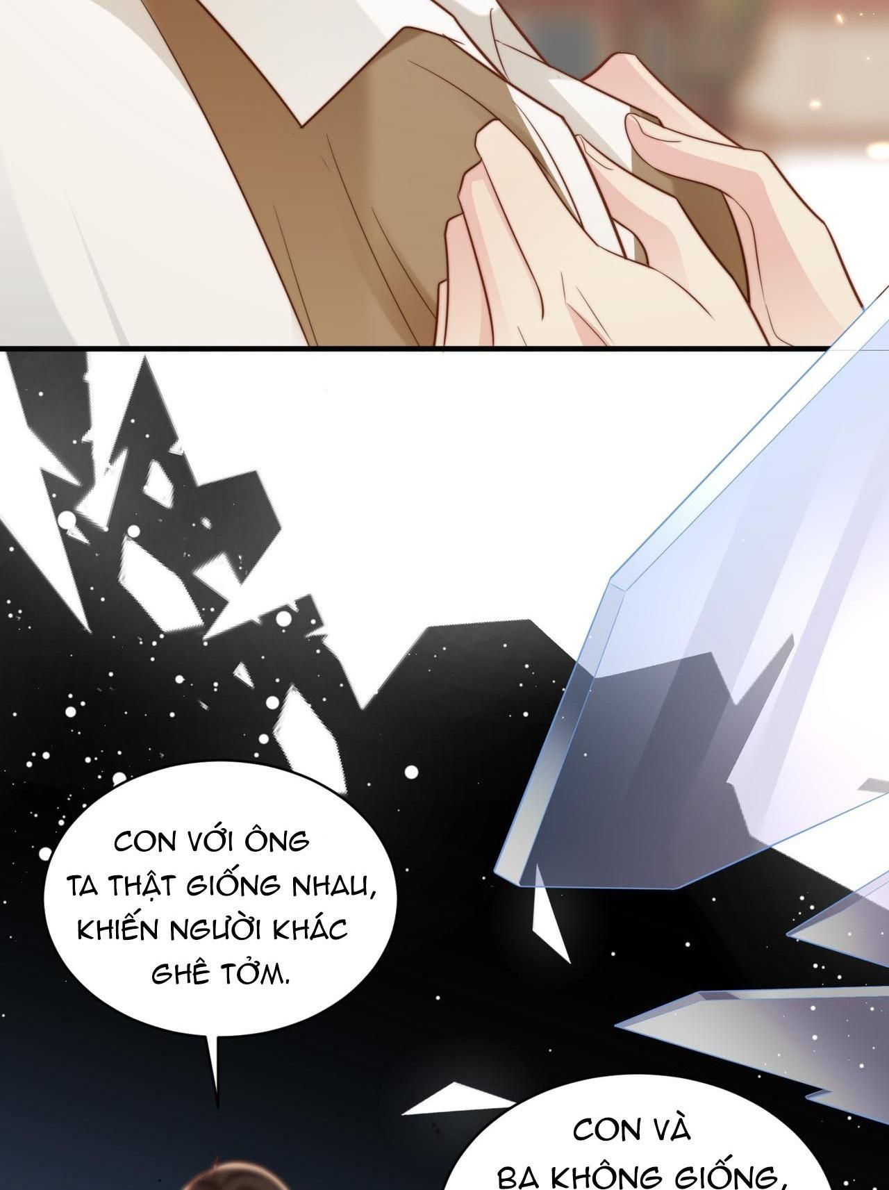 Sau Khi Giả Mất Trí Nhớ, Tình Địch Nói Tôi Là Bạn Trai Của Hắn: Chapter 44