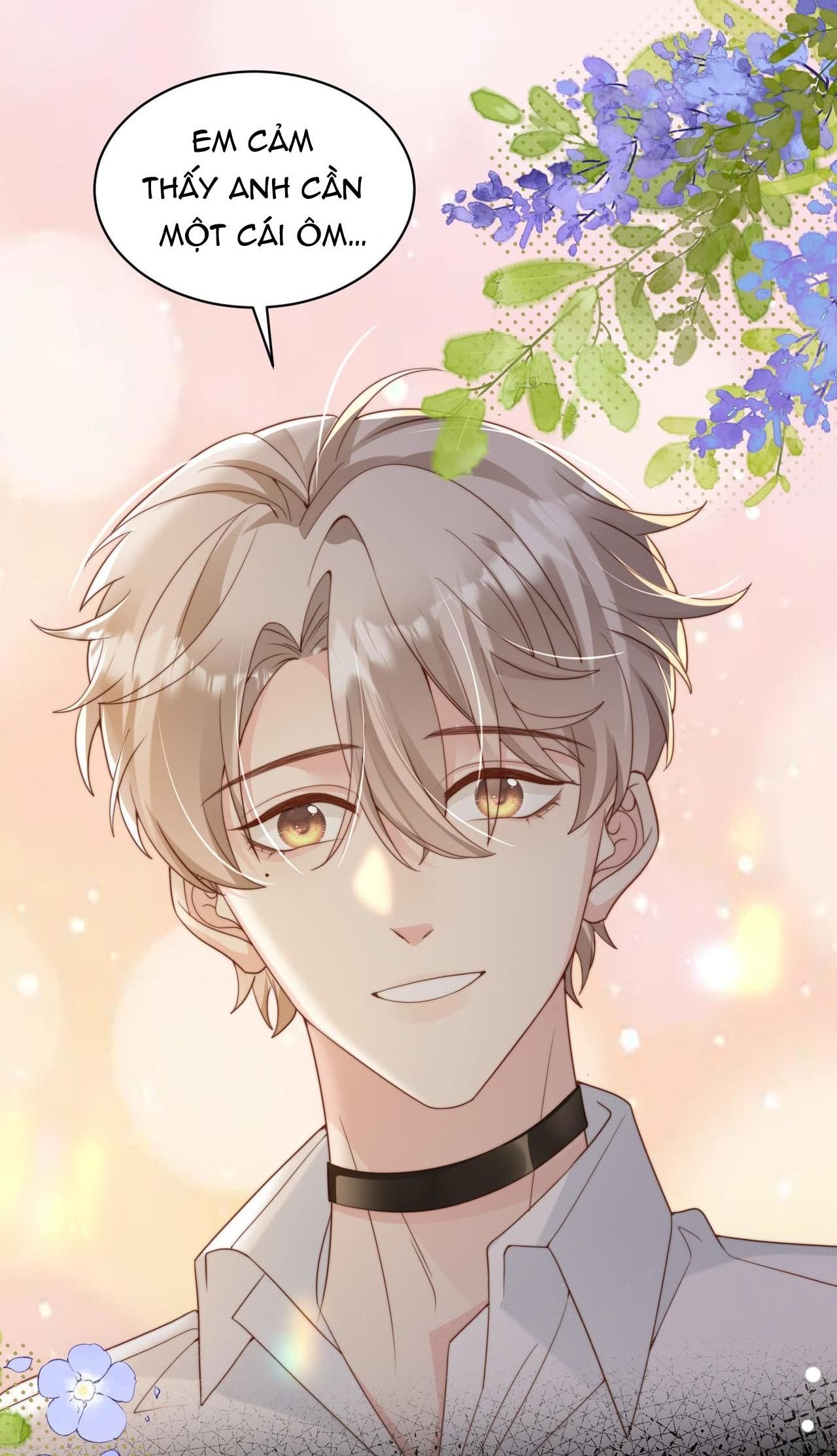 Sau Khi Giả Mất Trí Nhớ, Tình Địch Nói Tôi Là Bạn Trai Của Hắn: Chapter 44