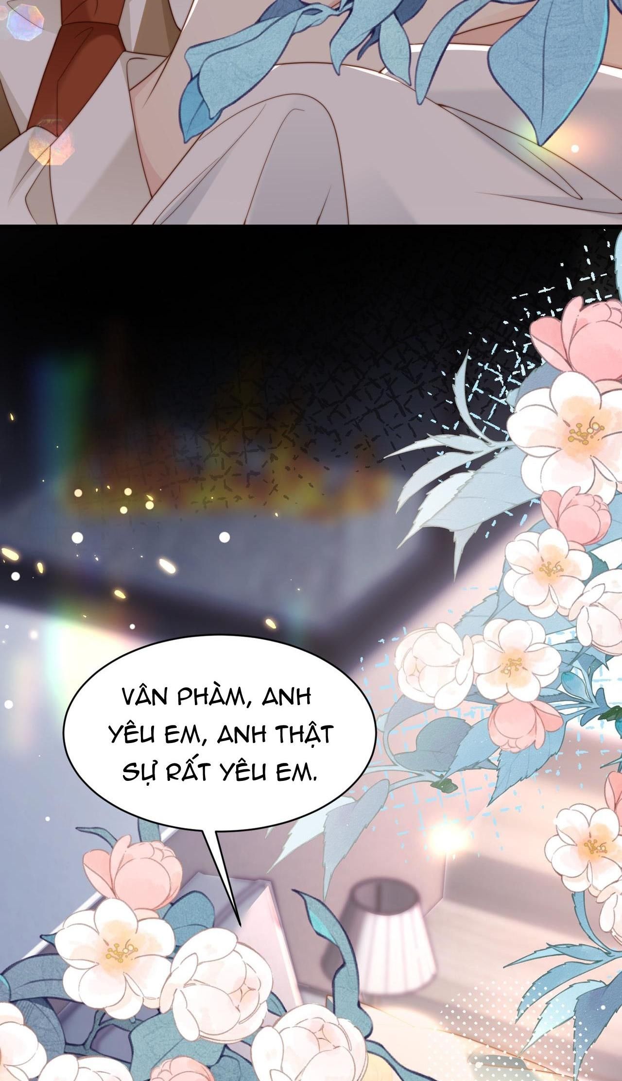 Sau Khi Giả Mất Trí Nhớ, Tình Địch Nói Tôi Là Bạn Trai Của Hắn: Chapter 44