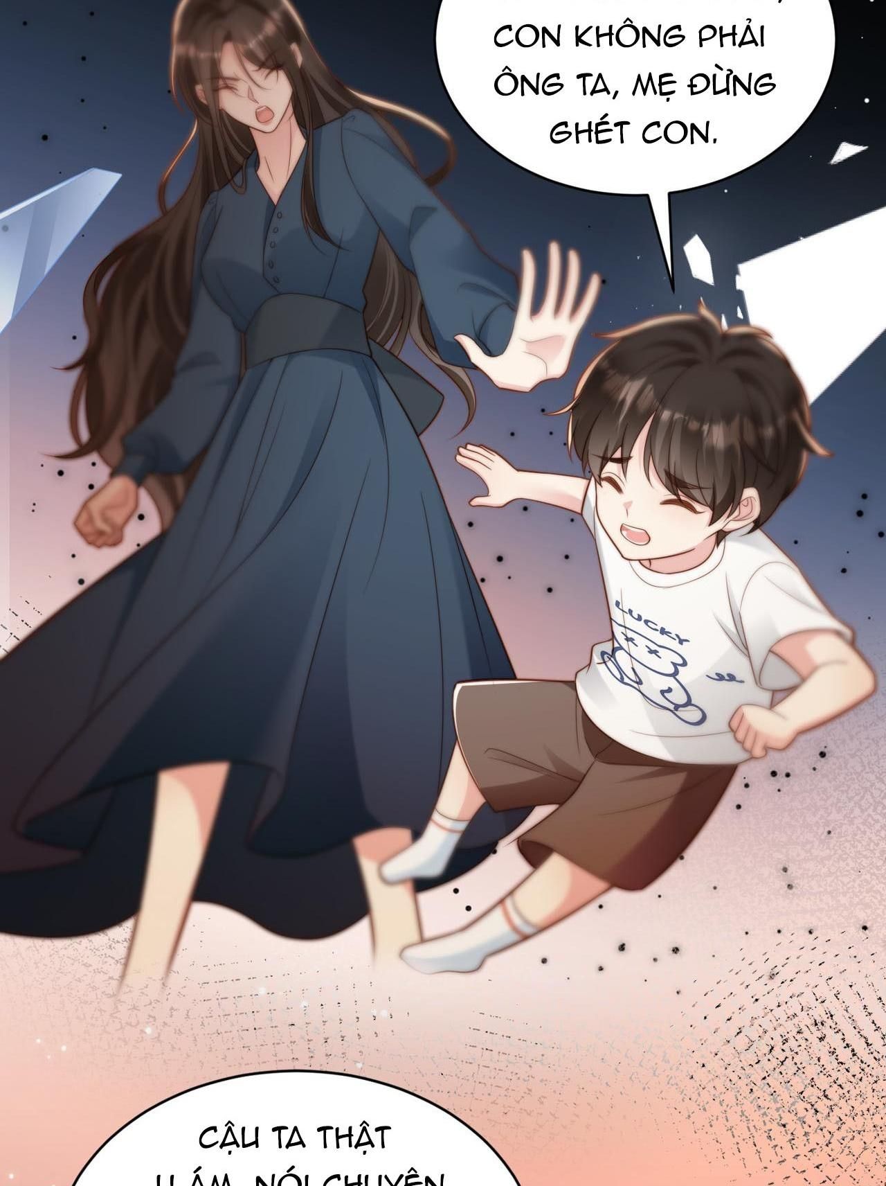 Sau Khi Giả Mất Trí Nhớ, Tình Địch Nói Tôi Là Bạn Trai Của Hắn: Chapter 44