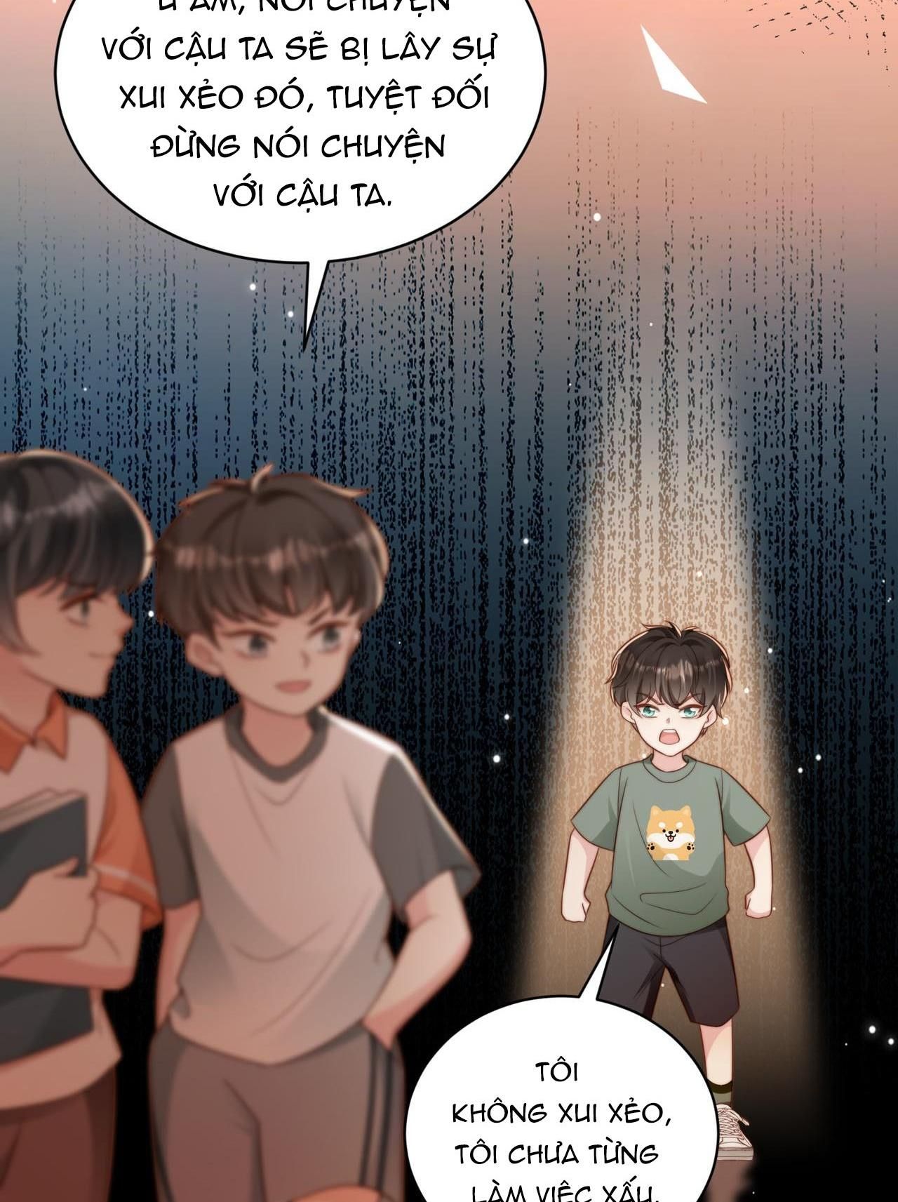 Sau Khi Giả Mất Trí Nhớ, Tình Địch Nói Tôi Là Bạn Trai Của Hắn: Chapter 44