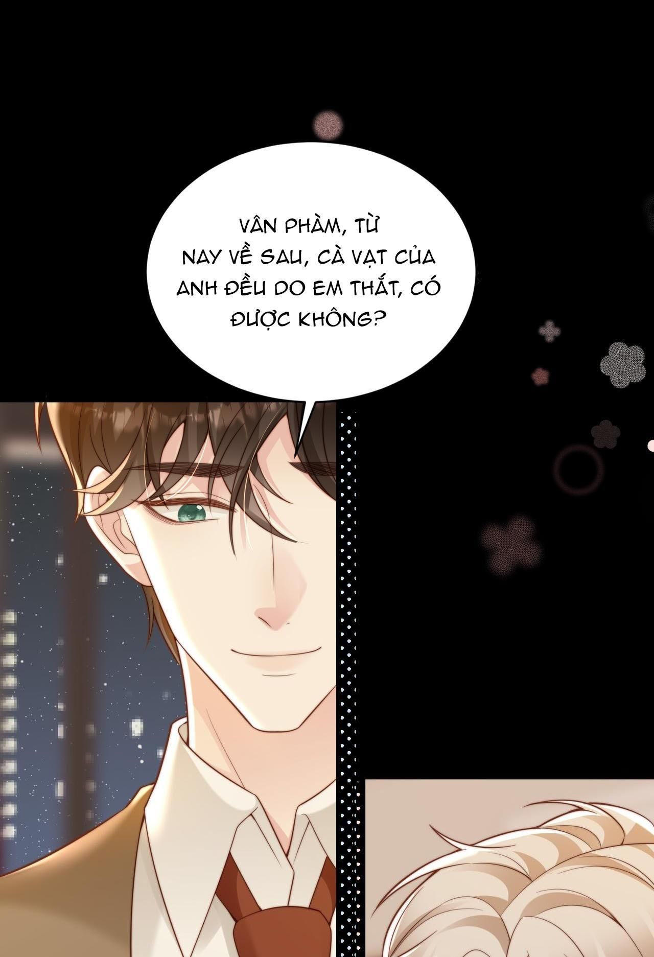 Sau Khi Giả Mất Trí Nhớ, Tình Địch Nói Tôi Là Bạn Trai Của Hắn: Chapter 45