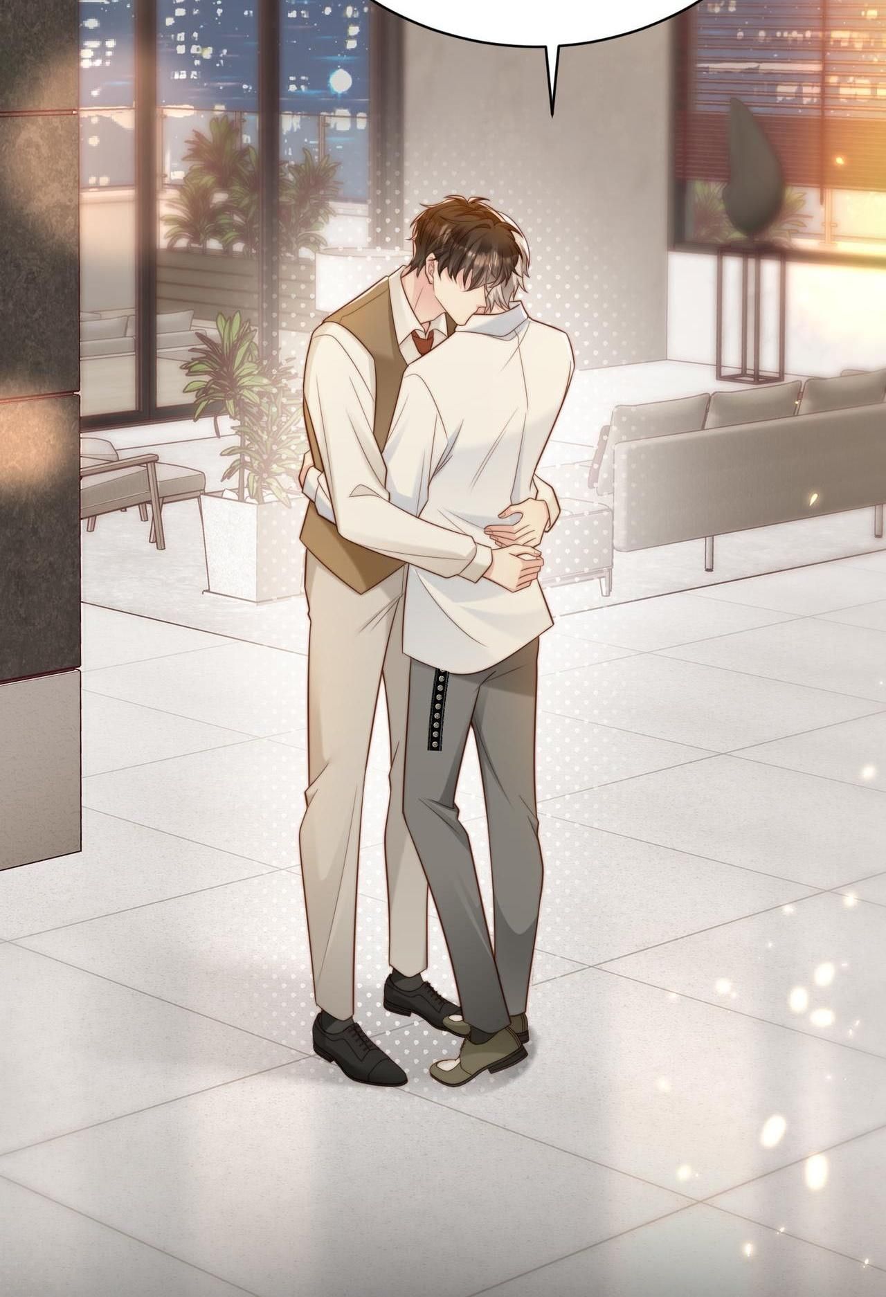 Sau Khi Giả Mất Trí Nhớ, Tình Địch Nói Tôi Là Bạn Trai Của Hắn: Chapter 45