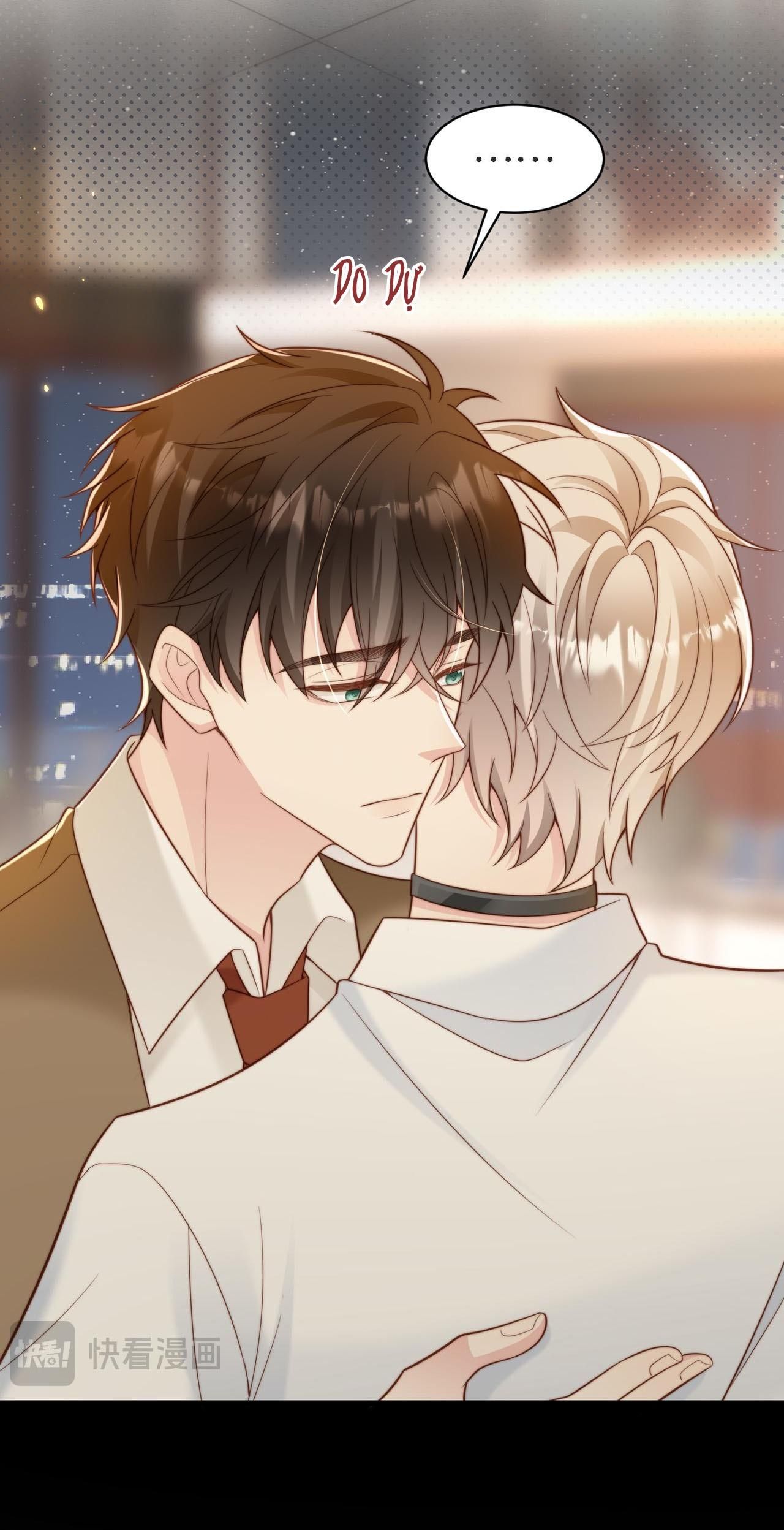 Sau Khi Giả Mất Trí Nhớ, Tình Địch Nói Tôi Là Bạn Trai Của Hắn: Chapter 45