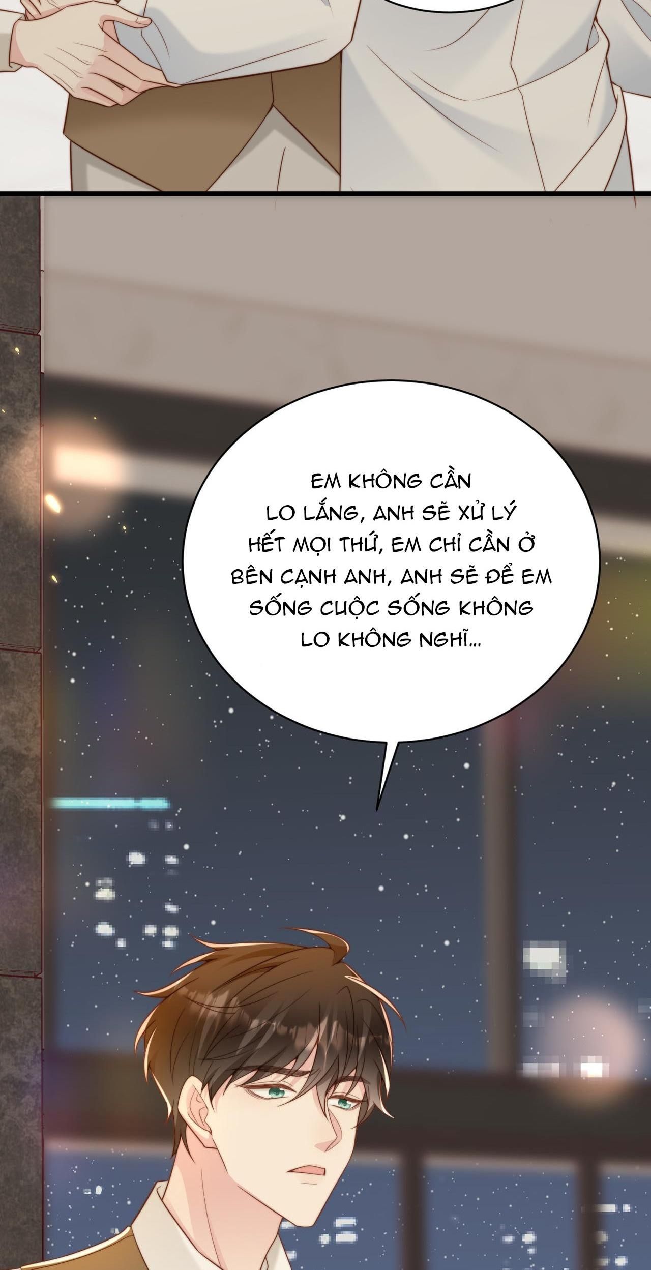 Sau Khi Giả Mất Trí Nhớ, Tình Địch Nói Tôi Là Bạn Trai Của Hắn: Chapter 45