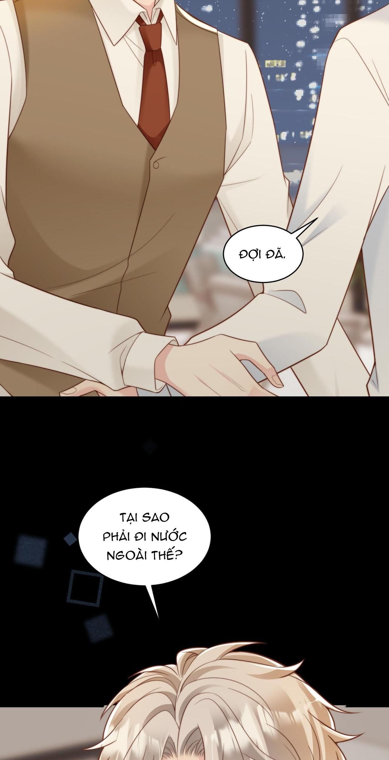 Sau Khi Giả Mất Trí Nhớ, Tình Địch Nói Tôi Là Bạn Trai Của Hắn: Chapter 45