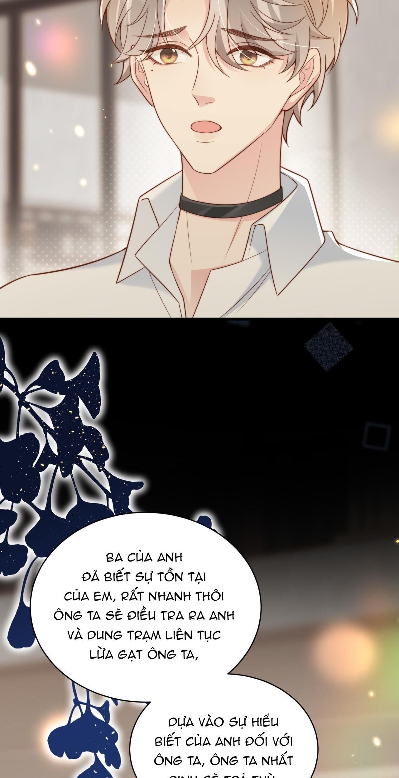 Sau Khi Giả Mất Trí Nhớ, Tình Địch Nói Tôi Là Bạn Trai Của Hắn: Chapter 45