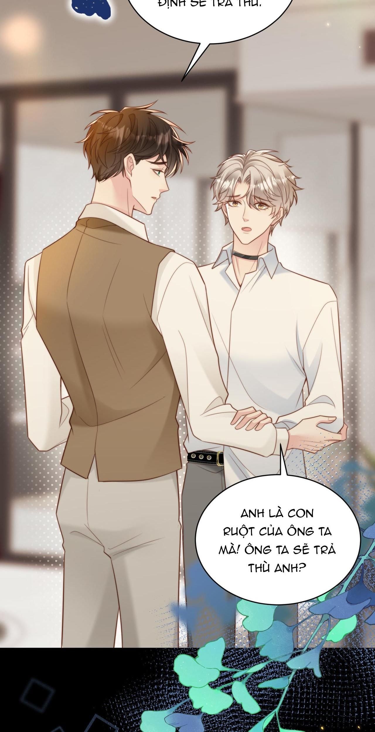 Sau Khi Giả Mất Trí Nhớ, Tình Địch Nói Tôi Là Bạn Trai Của Hắn: Chapter 45