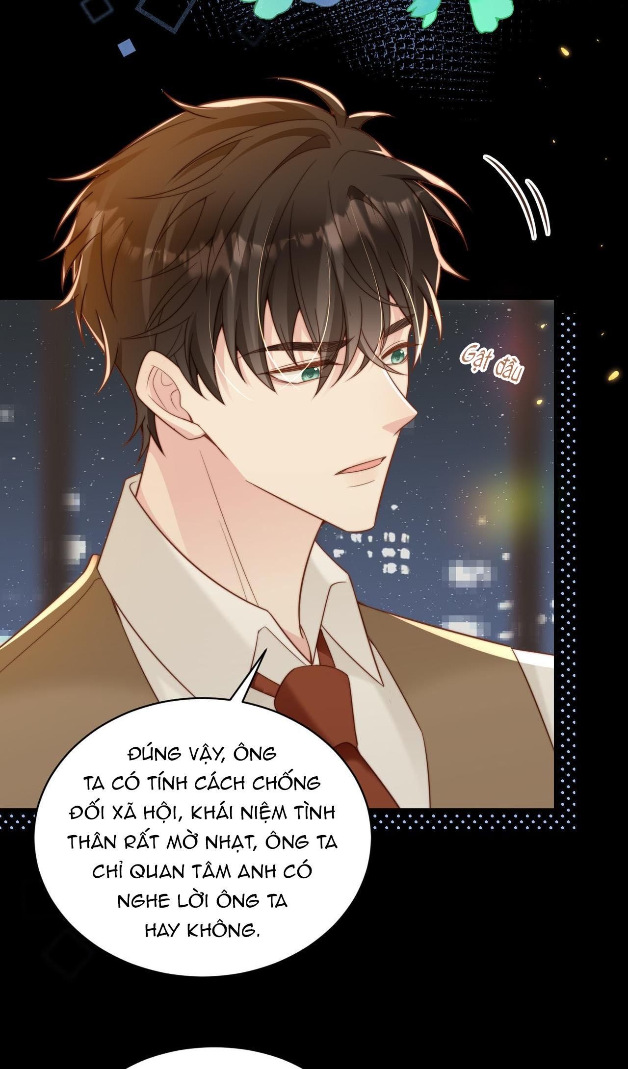 Sau Khi Giả Mất Trí Nhớ, Tình Địch Nói Tôi Là Bạn Trai Của Hắn: Chapter 45