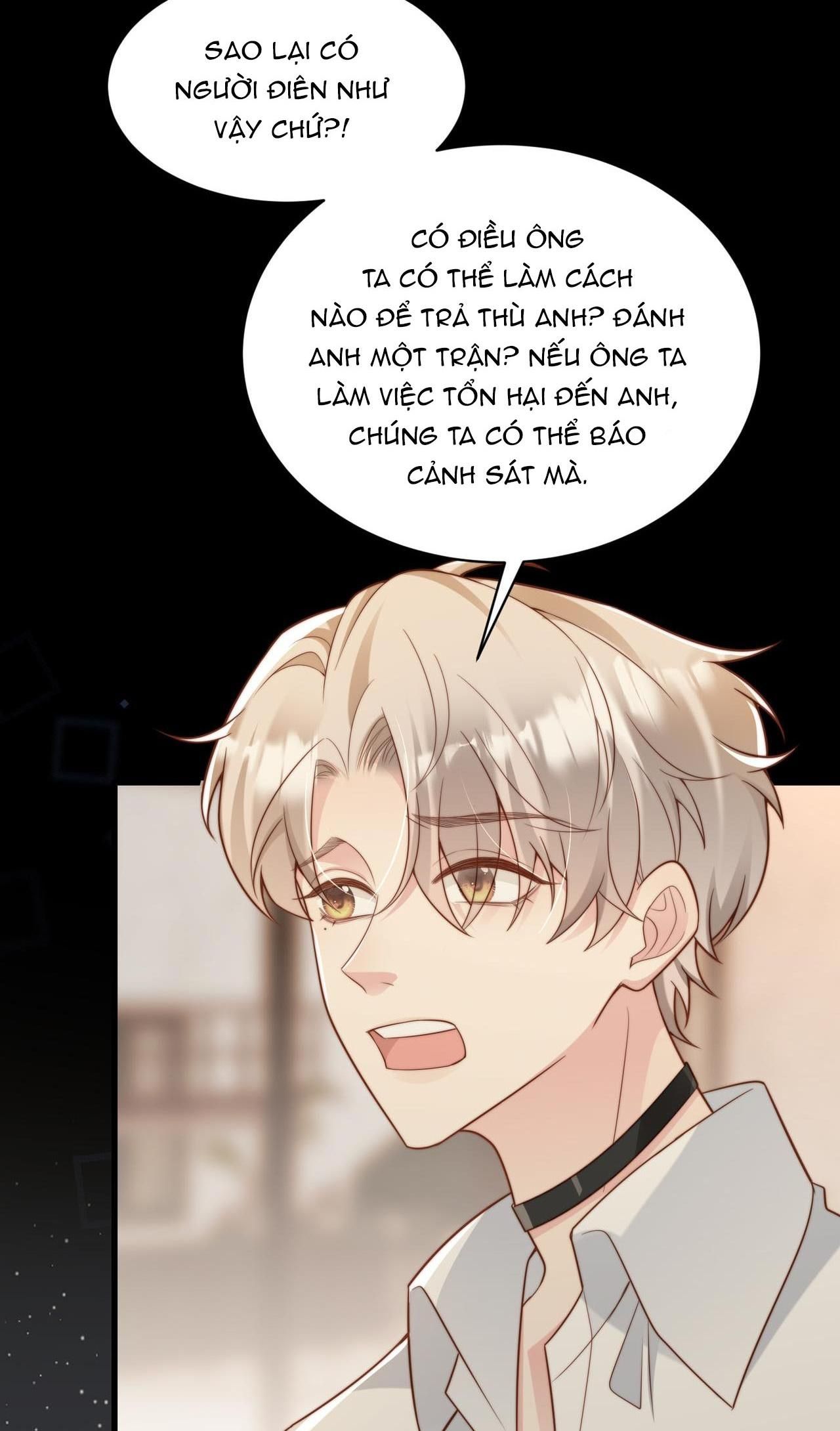 Sau Khi Giả Mất Trí Nhớ, Tình Địch Nói Tôi Là Bạn Trai Của Hắn: Chapter 45