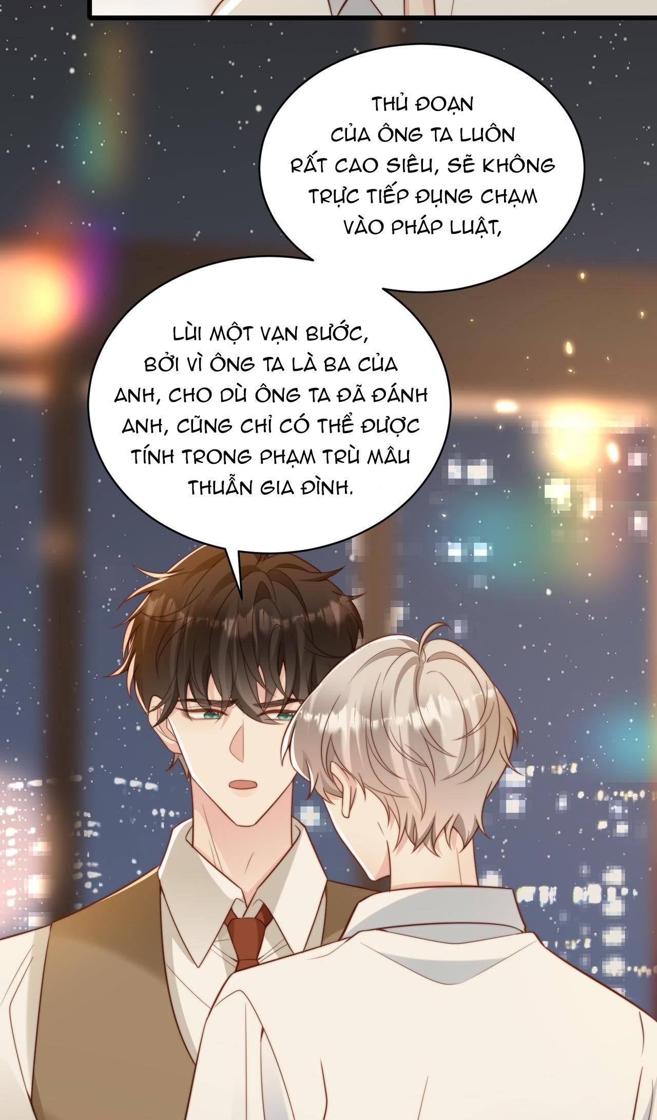 Sau Khi Giả Mất Trí Nhớ, Tình Địch Nói Tôi Là Bạn Trai Của Hắn: Chapter 45