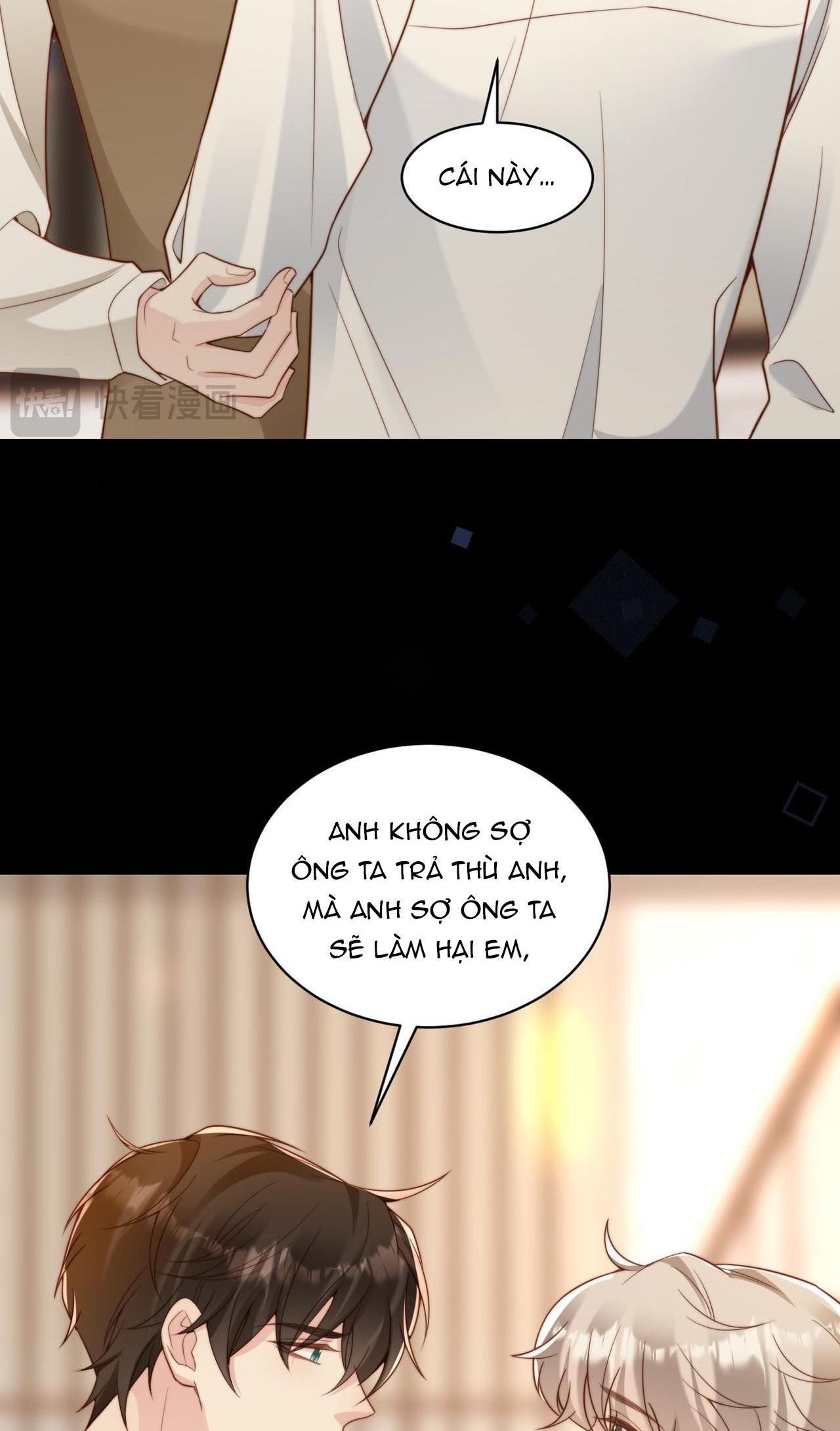 Sau Khi Giả Mất Trí Nhớ, Tình Địch Nói Tôi Là Bạn Trai Của Hắn: Chapter 45