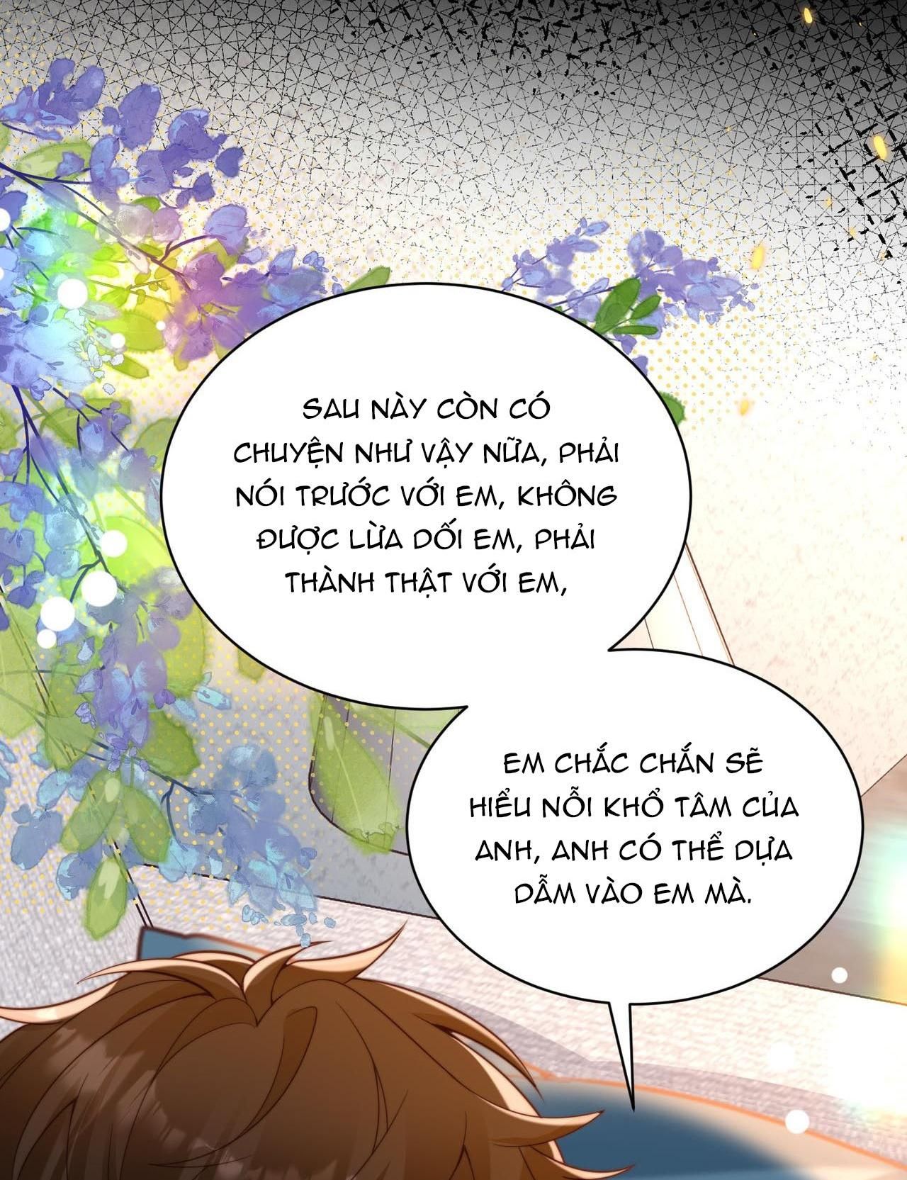 Sau Khi Giả Mất Trí Nhớ, Tình Địch Nói Tôi Là Bạn Trai Của Hắn: Chapter 45