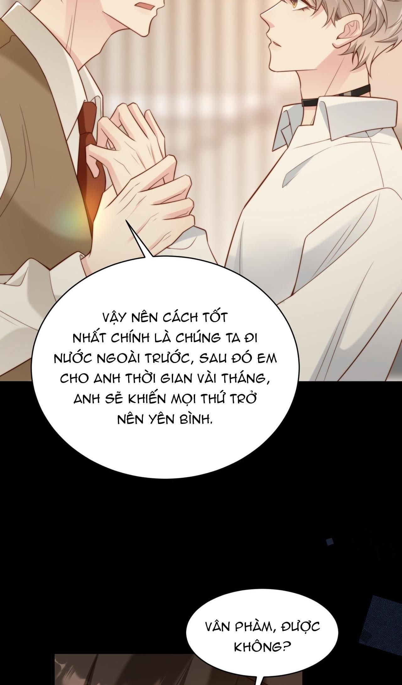 Sau Khi Giả Mất Trí Nhớ, Tình Địch Nói Tôi Là Bạn Trai Của Hắn: Chapter 45