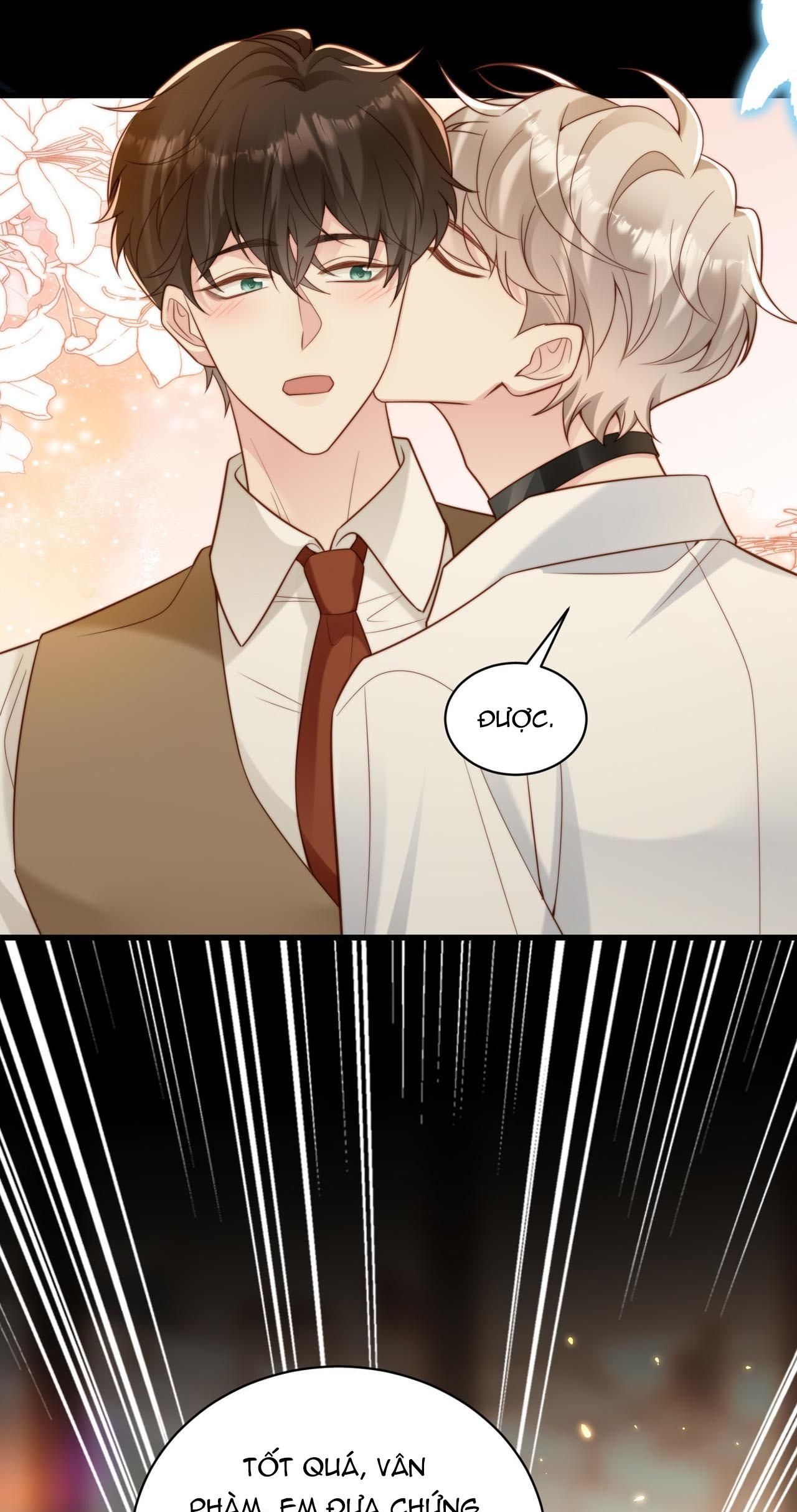 Sau Khi Giả Mất Trí Nhớ, Tình Địch Nói Tôi Là Bạn Trai Của Hắn: Chapter 45