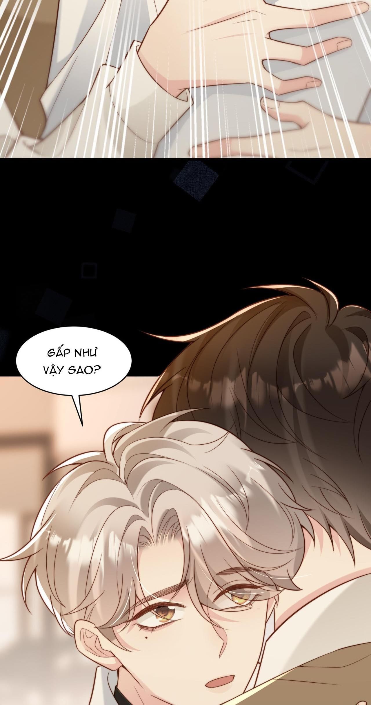 Sau Khi Giả Mất Trí Nhớ, Tình Địch Nói Tôi Là Bạn Trai Của Hắn: Chapter 45