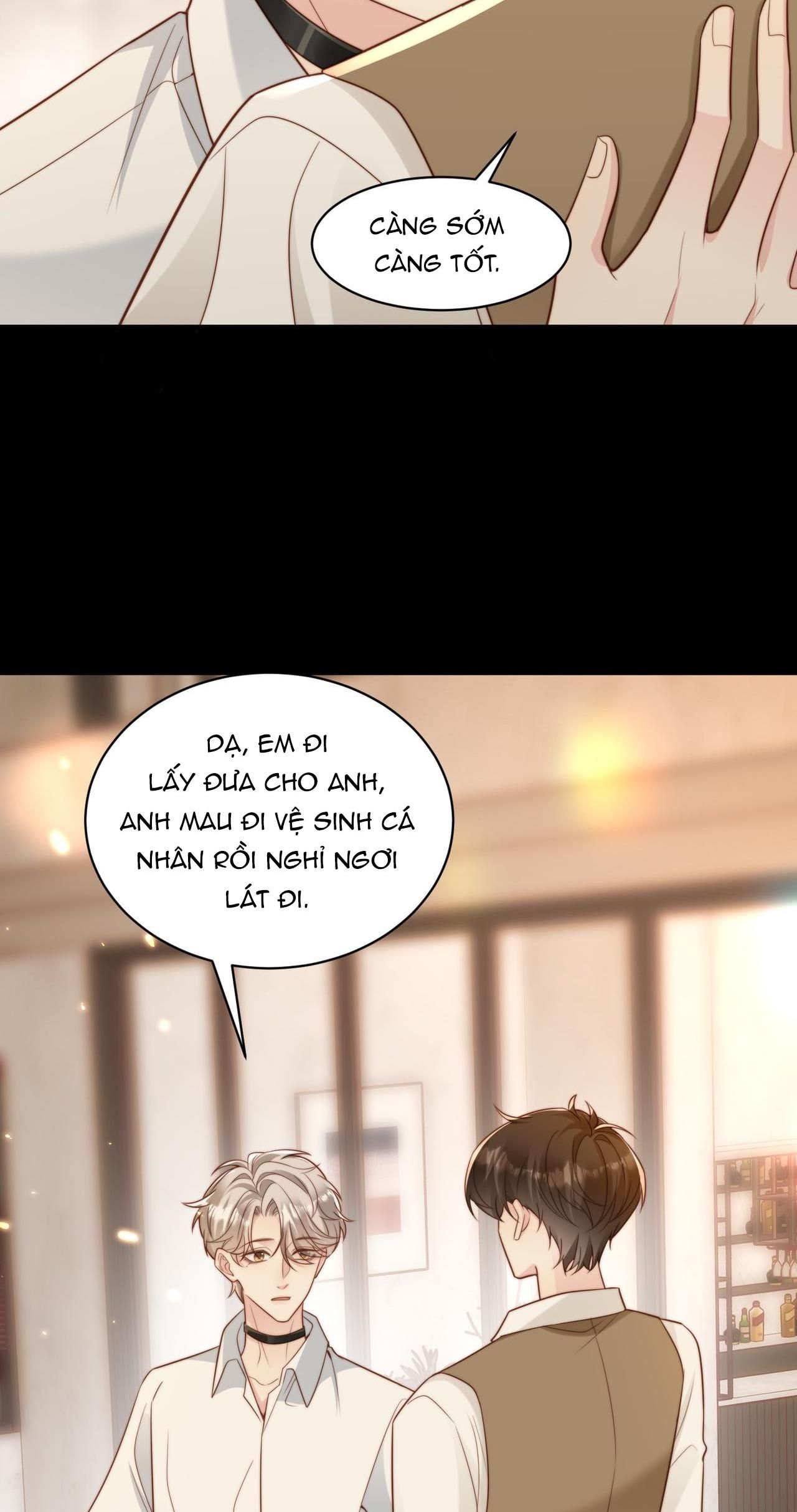 Sau Khi Giả Mất Trí Nhớ, Tình Địch Nói Tôi Là Bạn Trai Của Hắn: Chapter 45