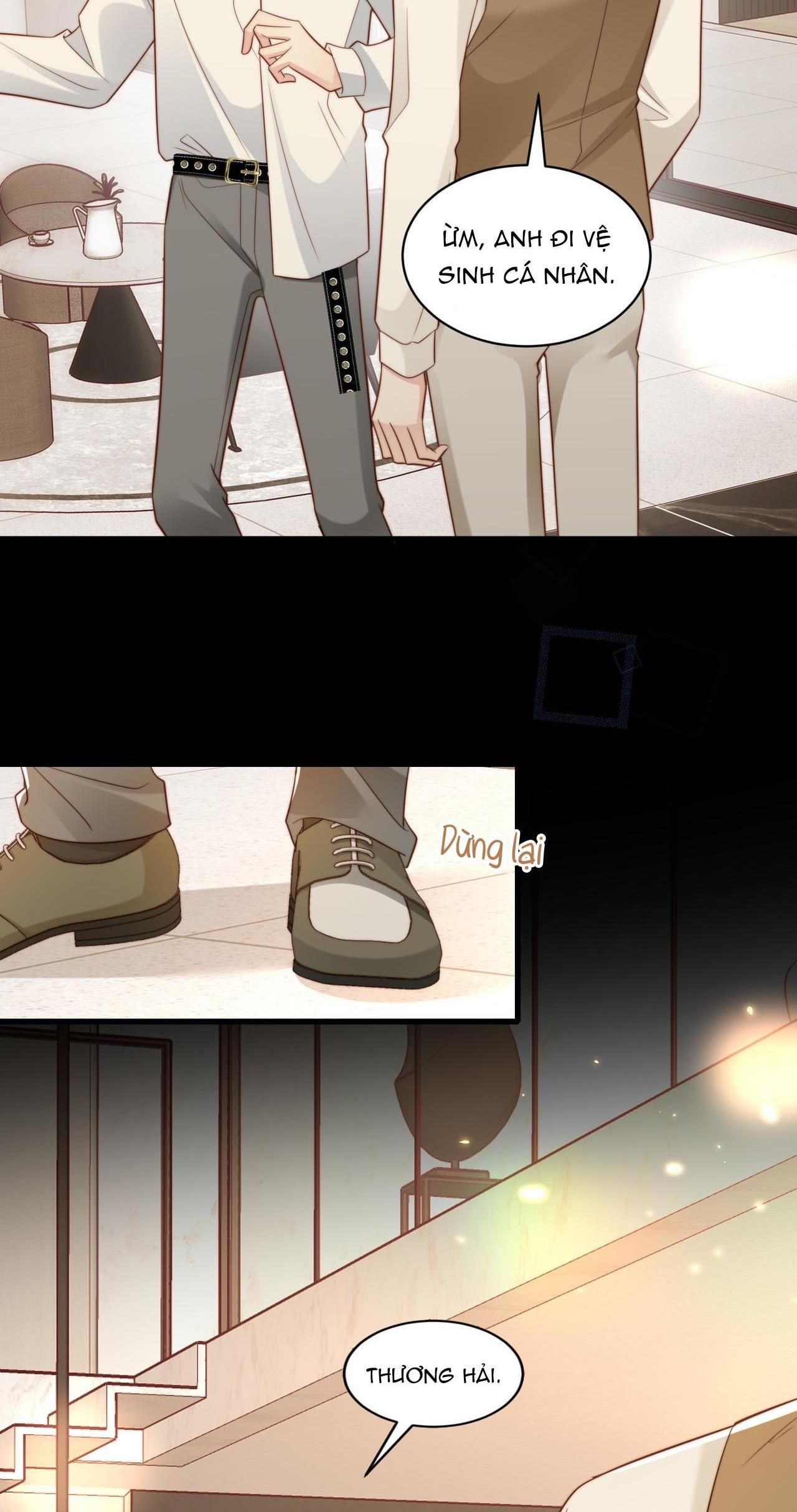 Sau Khi Giả Mất Trí Nhớ, Tình Địch Nói Tôi Là Bạn Trai Của Hắn: Chapter 45