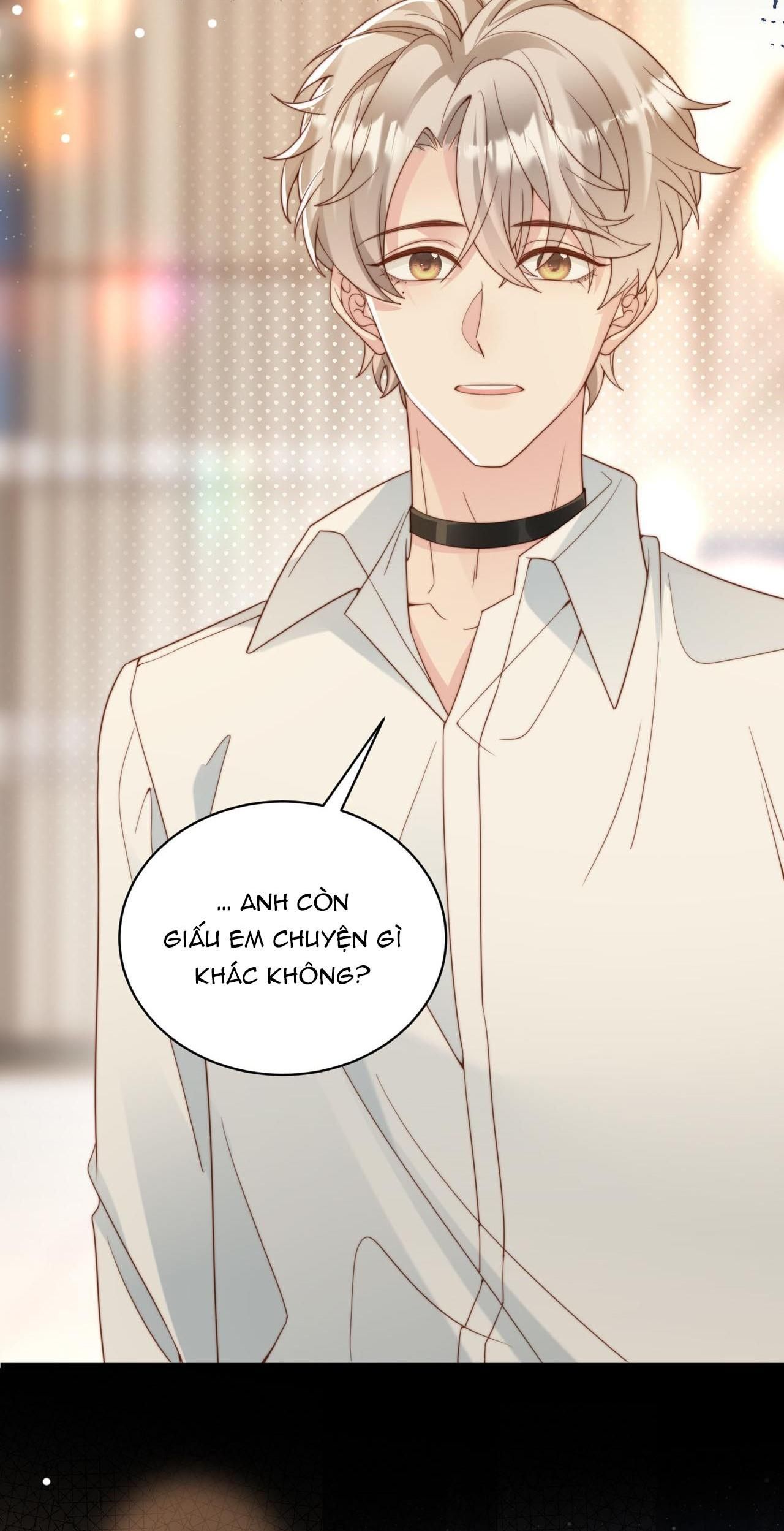 Sau Khi Giả Mất Trí Nhớ, Tình Địch Nói Tôi Là Bạn Trai Của Hắn: Chapter 45