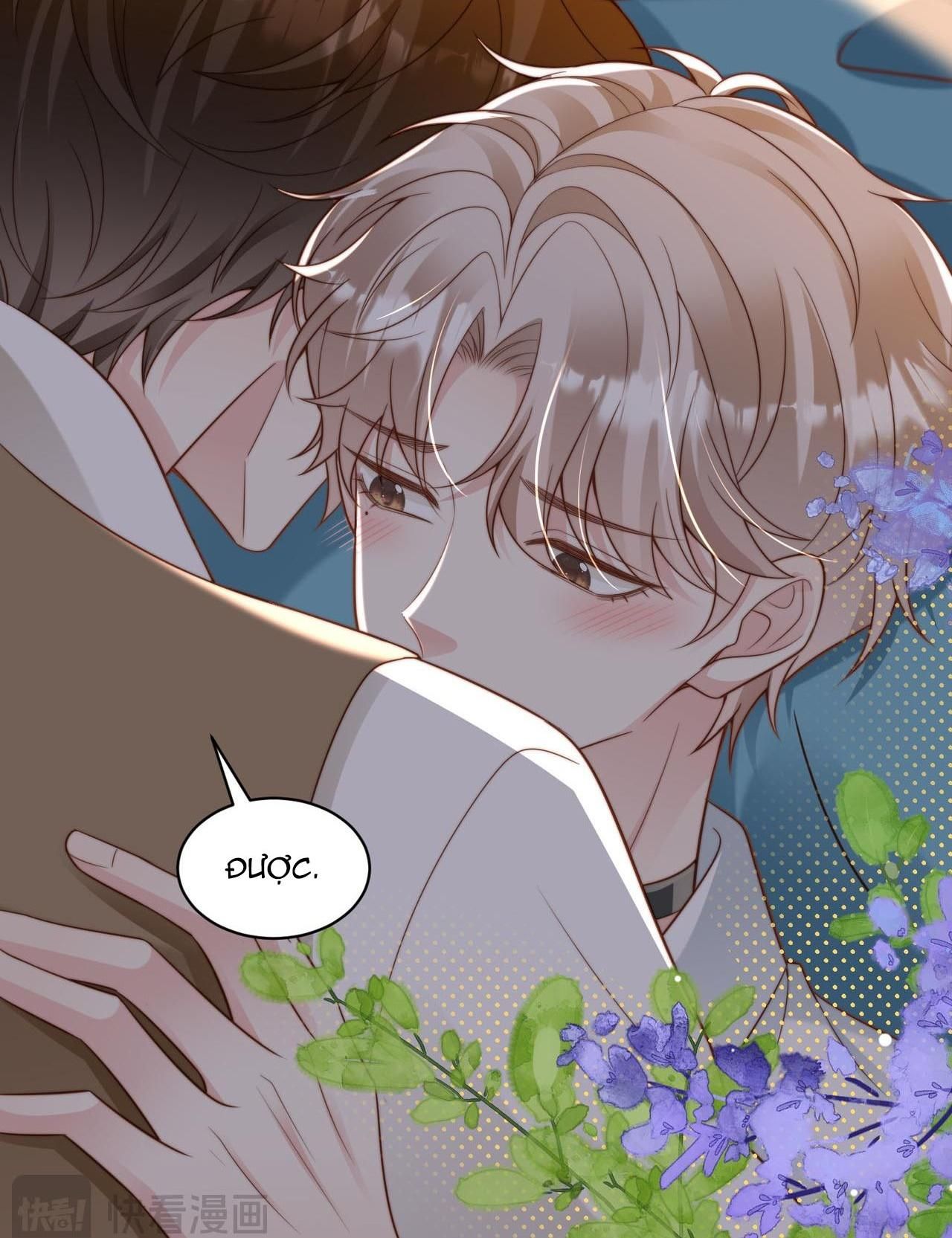 Sau Khi Giả Mất Trí Nhớ, Tình Địch Nói Tôi Là Bạn Trai Của Hắn: Chapter 45