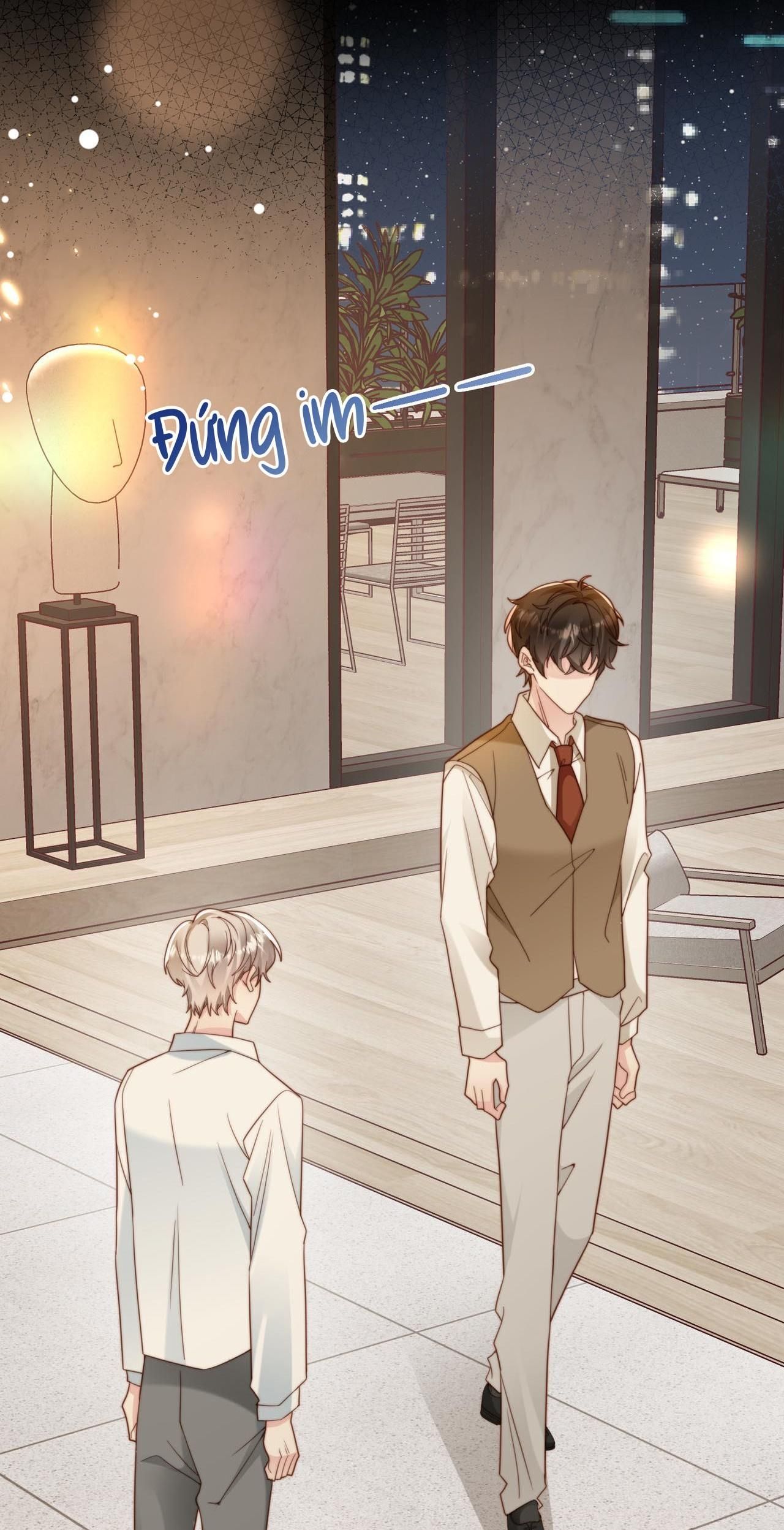 Sau Khi Giả Mất Trí Nhớ, Tình Địch Nói Tôi Là Bạn Trai Của Hắn: Chapter 45