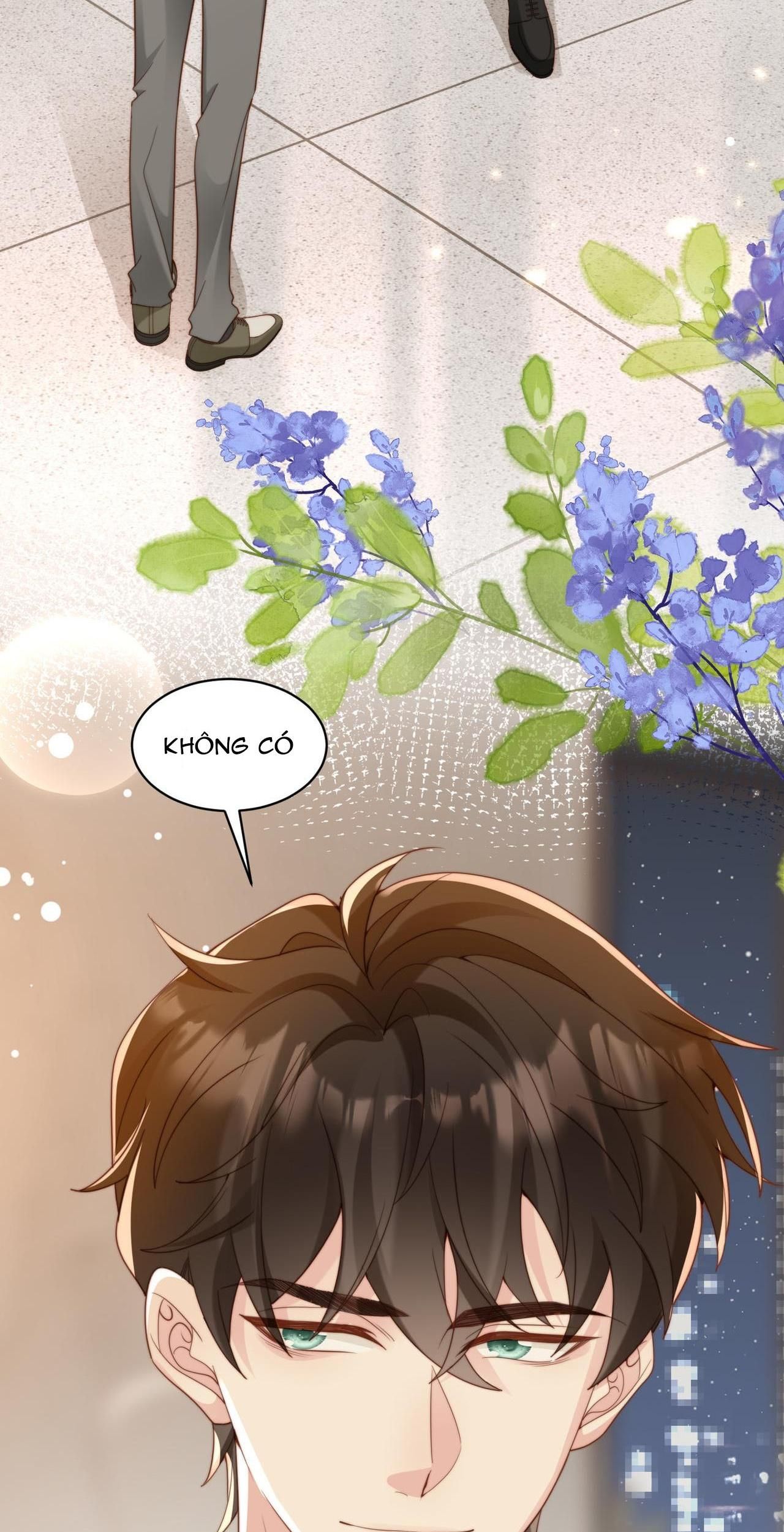 Sau Khi Giả Mất Trí Nhớ, Tình Địch Nói Tôi Là Bạn Trai Của Hắn: Chapter 45