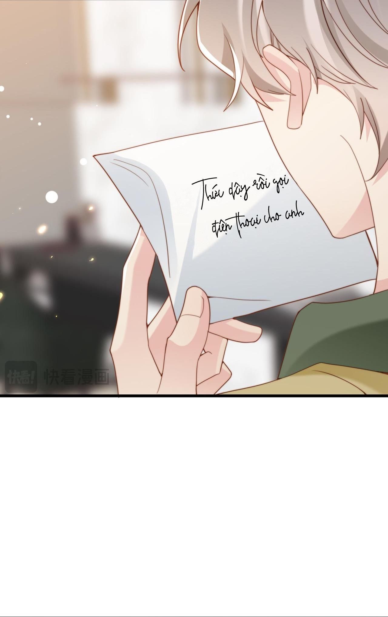 Sau Khi Giả Mất Trí Nhớ, Tình Địch Nói Tôi Là Bạn Trai Của Hắn: Chapter 45