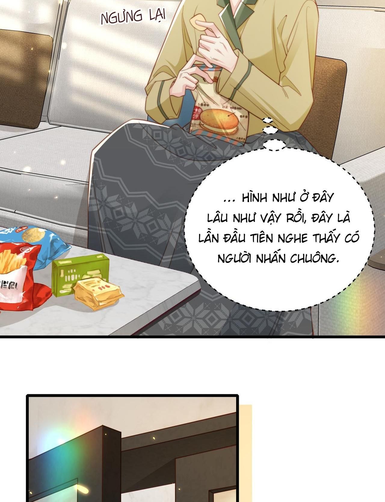 Sau Khi Giả Mất Trí Nhớ, Tình Địch Nói Tôi Là Bạn Trai Của Hắn: Chapter 45