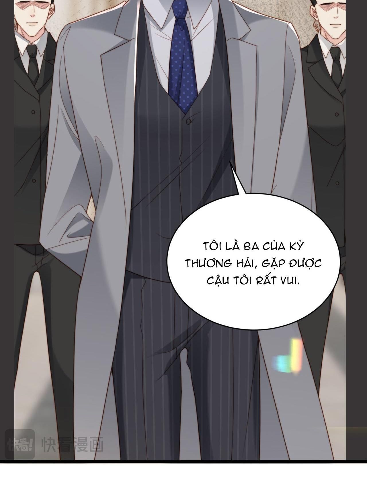 Sau Khi Giả Mất Trí Nhớ, Tình Địch Nói Tôi Là Bạn Trai Của Hắn: Chapter 45