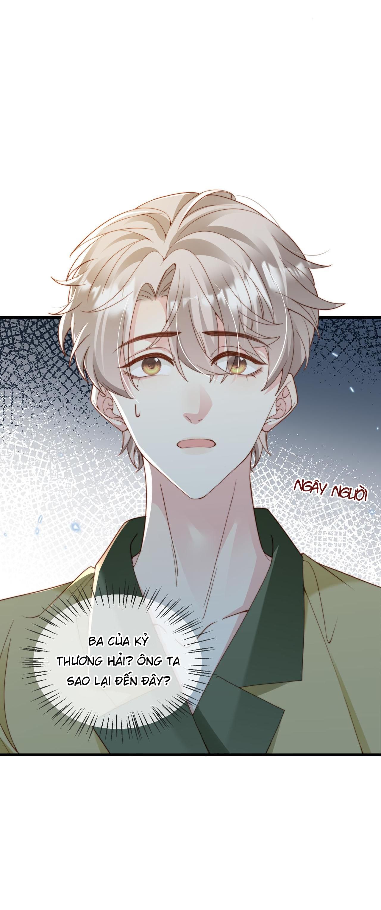 Sau Khi Giả Mất Trí Nhớ, Tình Địch Nói Tôi Là Bạn Trai Của Hắn: Chapter 45