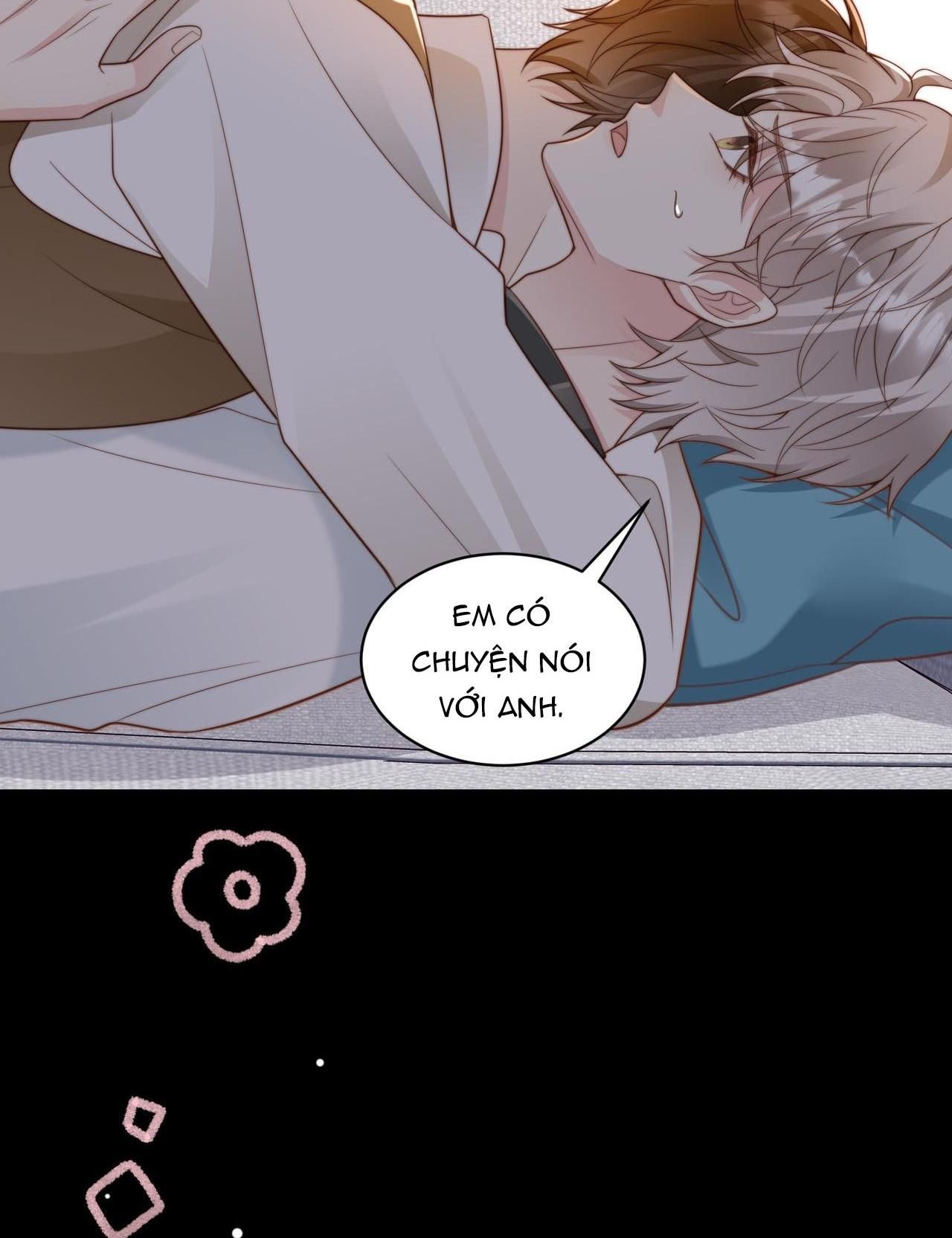 Sau Khi Giả Mất Trí Nhớ, Tình Địch Nói Tôi Là Bạn Trai Của Hắn: Chapter 45