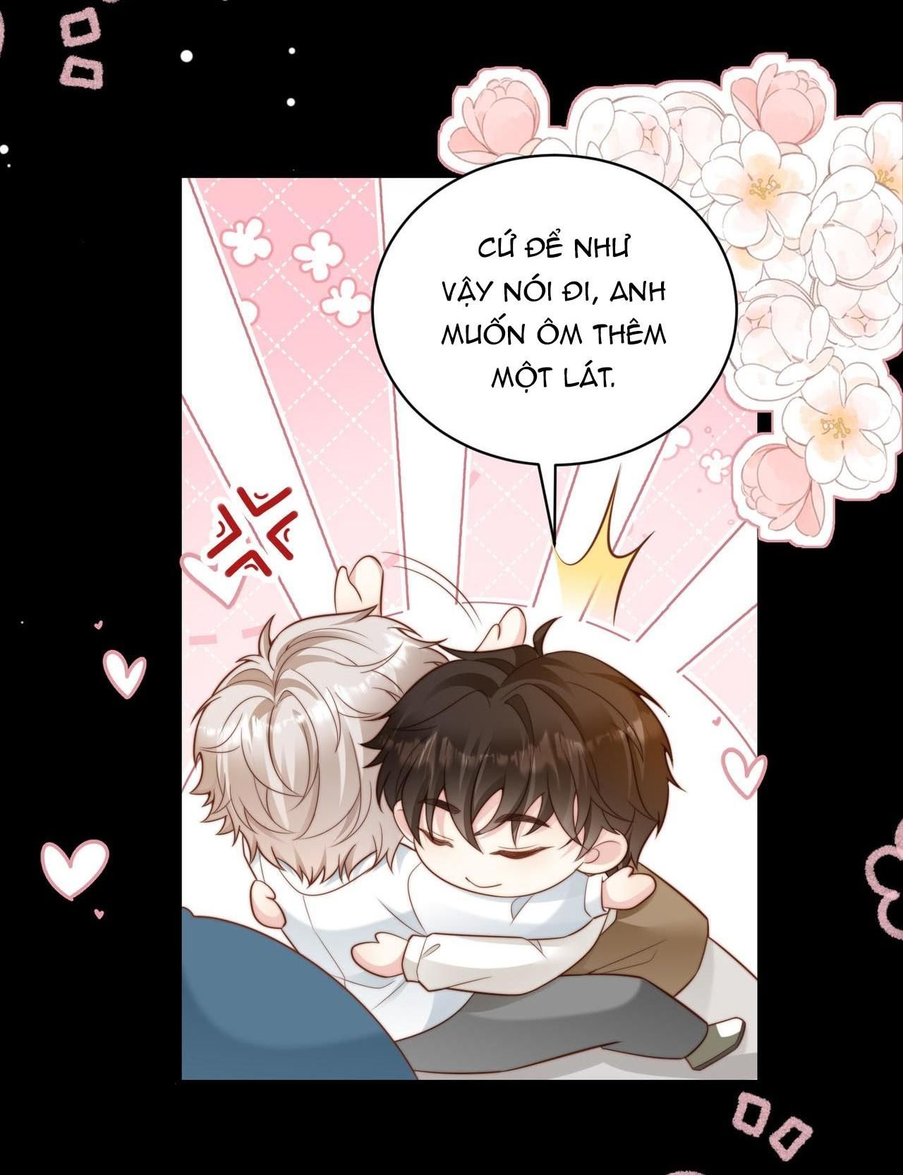 Sau Khi Giả Mất Trí Nhớ, Tình Địch Nói Tôi Là Bạn Trai Của Hắn: Chapter 45