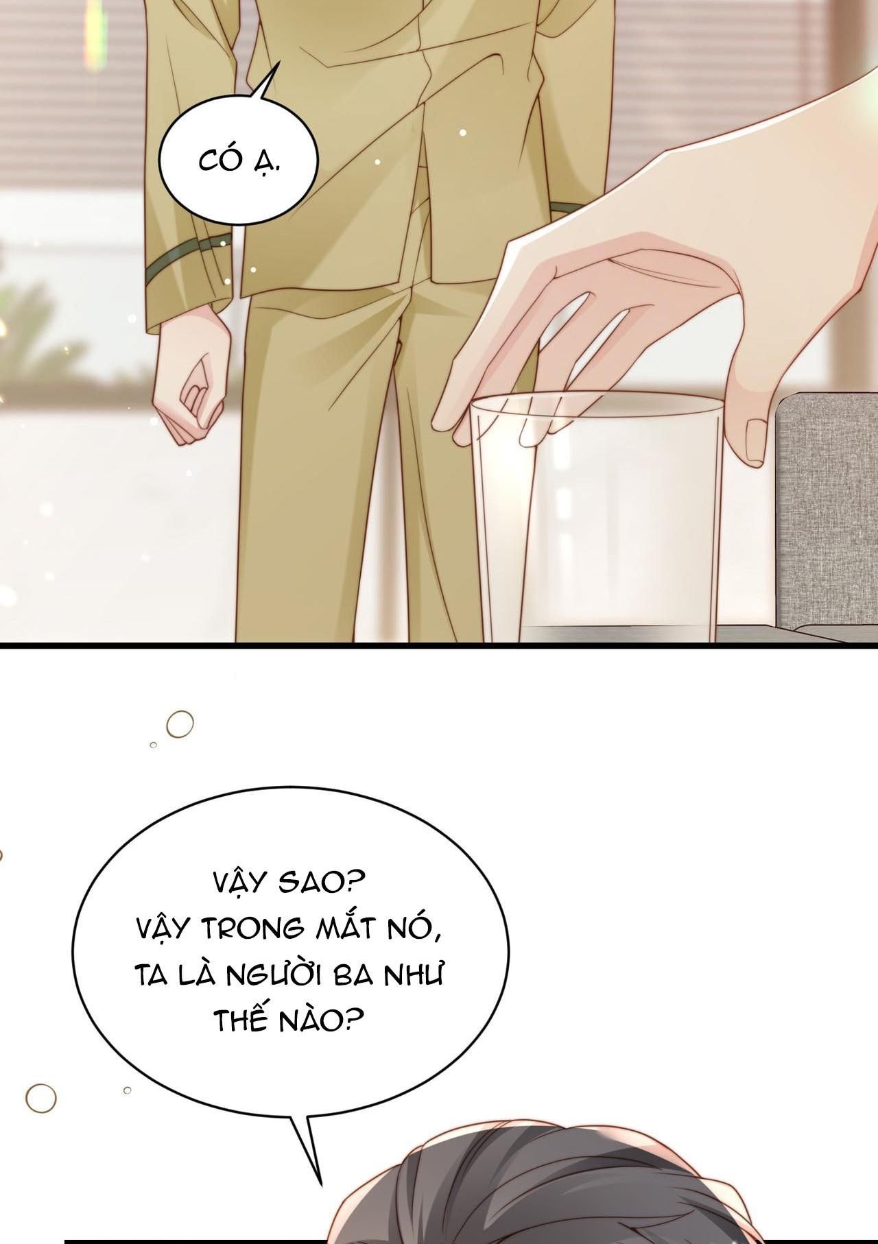 Sau Khi Giả Mất Trí Nhớ, Tình Địch Nói Tôi Là Bạn Trai Của Hắn: Chapter 46