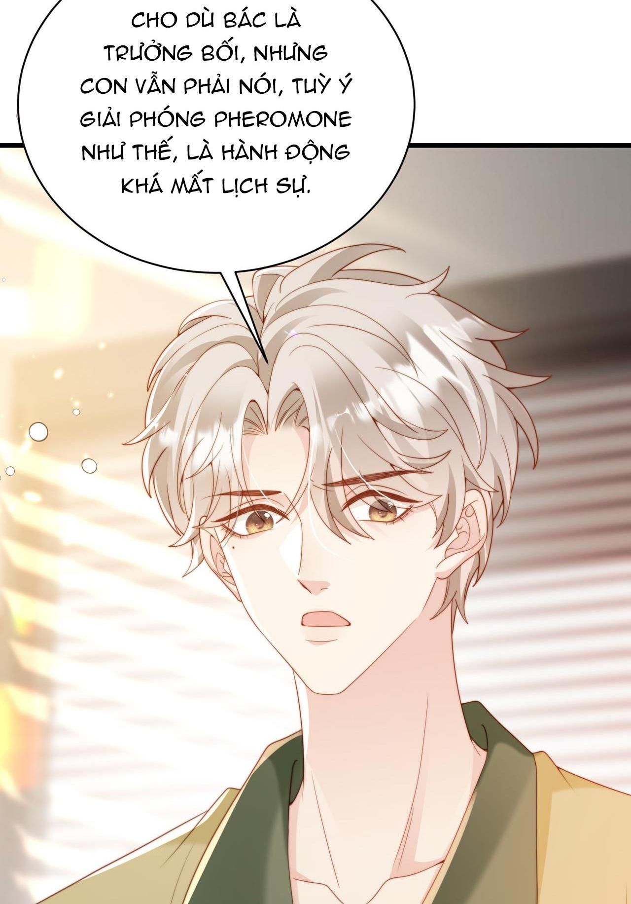 Sau Khi Giả Mất Trí Nhớ, Tình Địch Nói Tôi Là Bạn Trai Của Hắn: Chapter 46