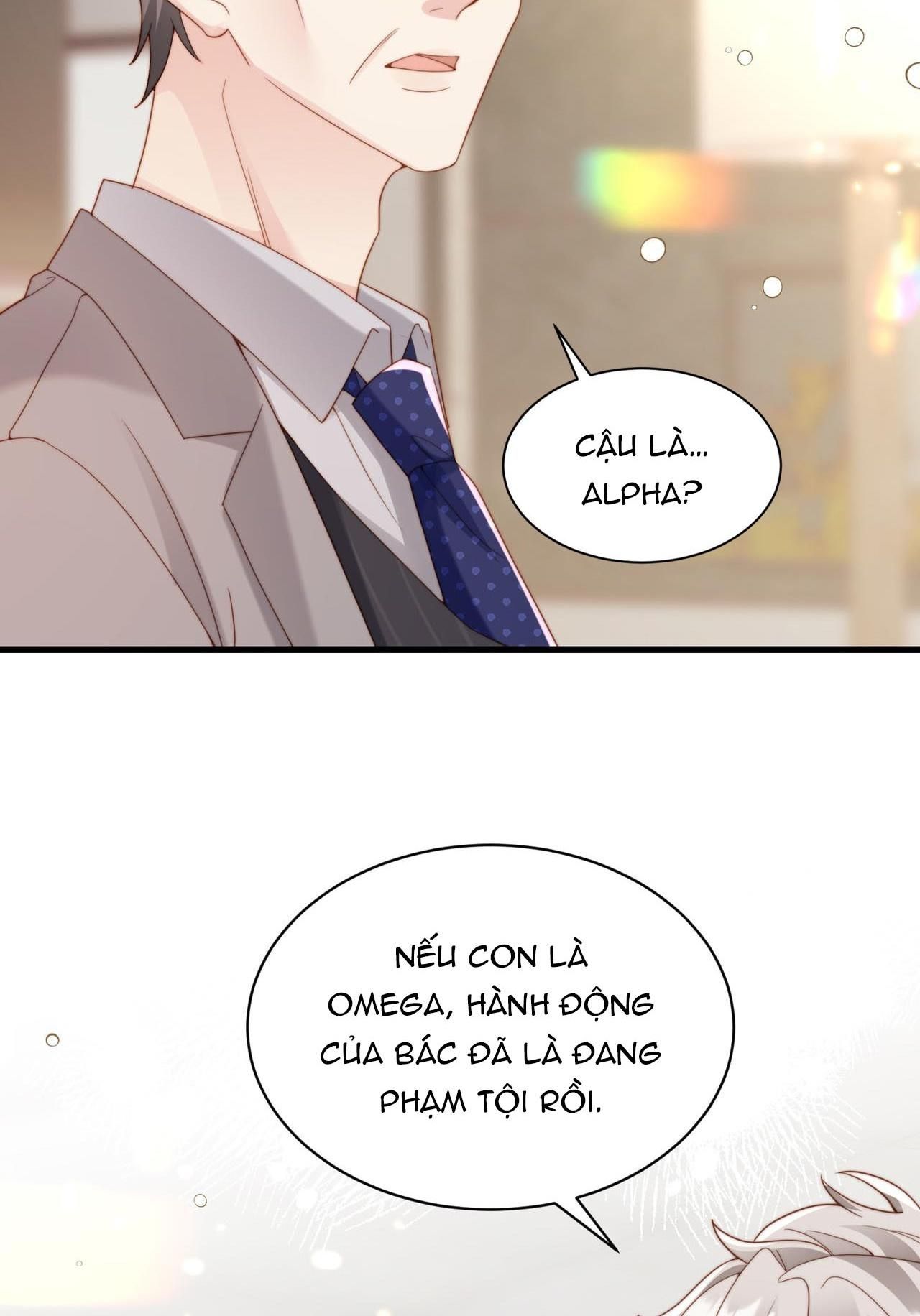 Sau Khi Giả Mất Trí Nhớ, Tình Địch Nói Tôi Là Bạn Trai Của Hắn: Chapter 46