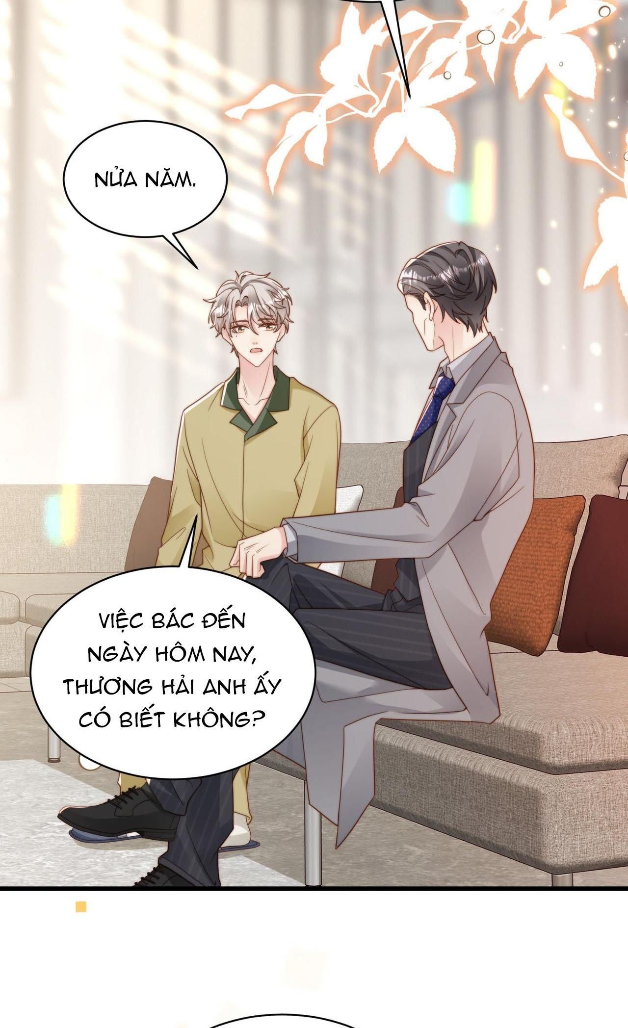 Sau Khi Giả Mất Trí Nhớ, Tình Địch Nói Tôi Là Bạn Trai Của Hắn: Chapter 46