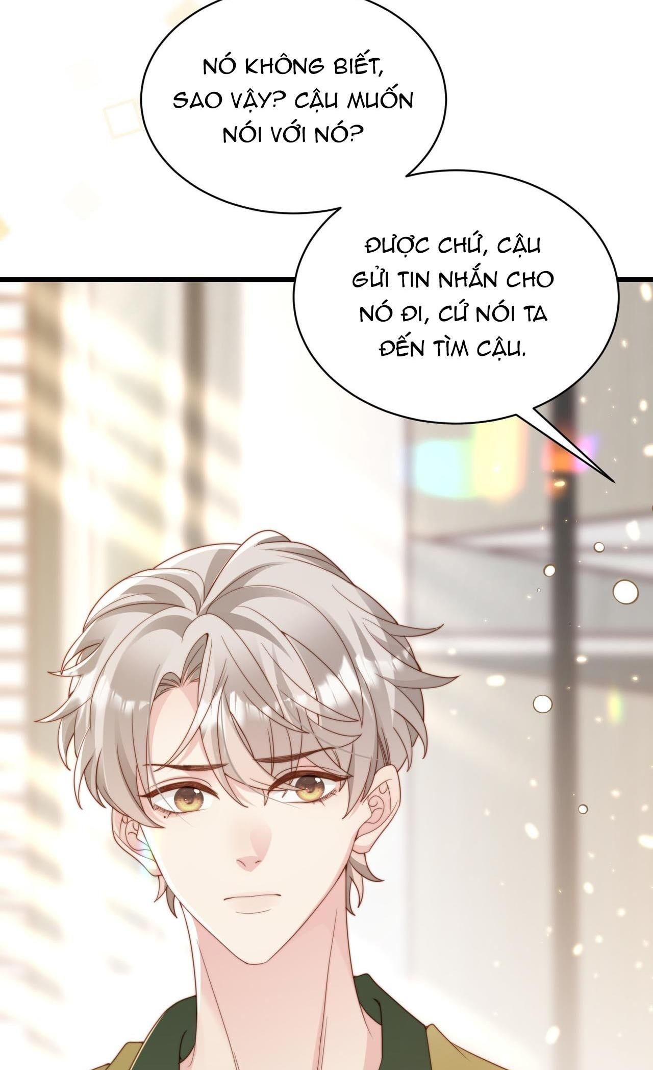 Sau Khi Giả Mất Trí Nhớ, Tình Địch Nói Tôi Là Bạn Trai Của Hắn: Chapter 46