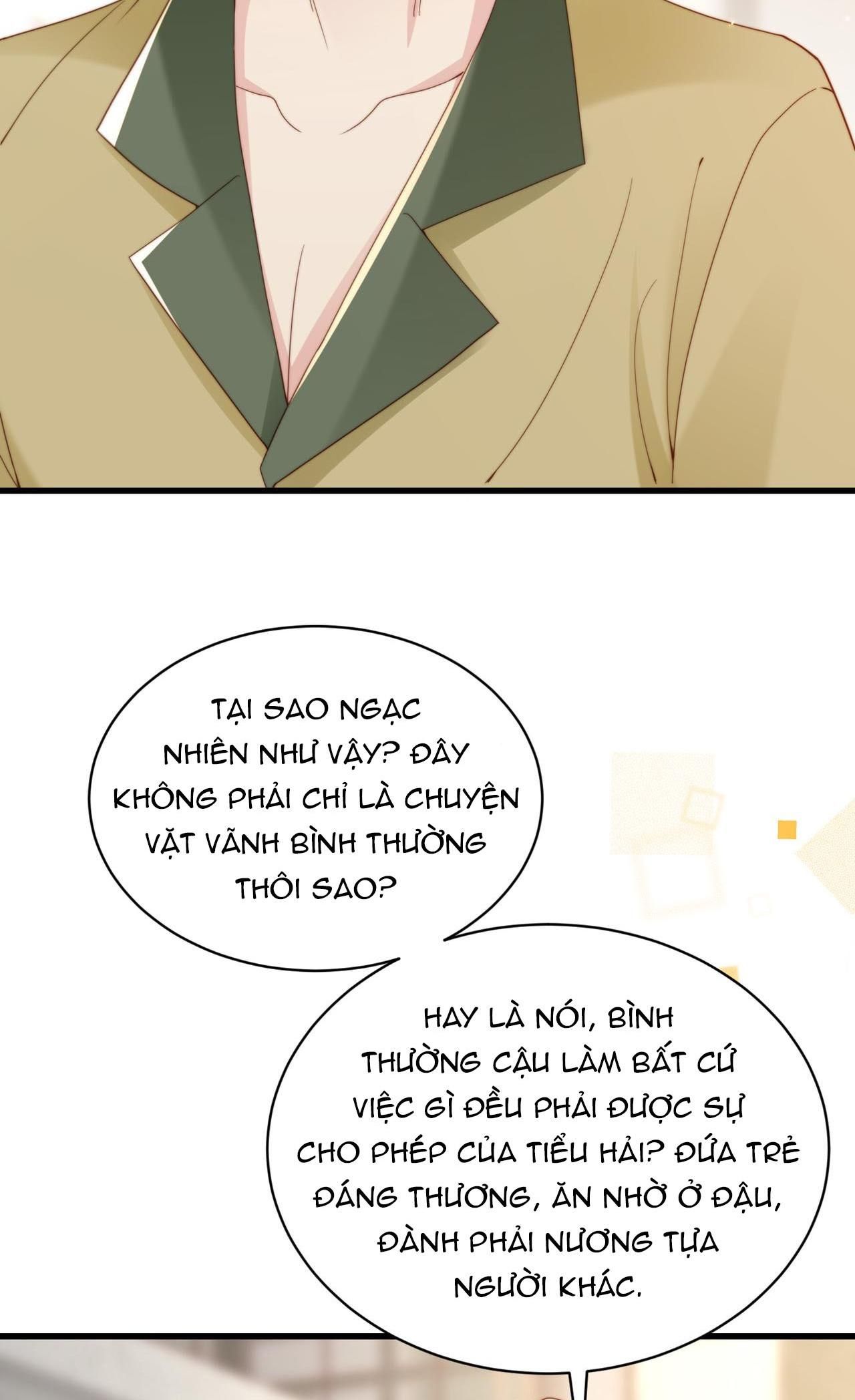 Sau Khi Giả Mất Trí Nhớ, Tình Địch Nói Tôi Là Bạn Trai Của Hắn: Chapter 46