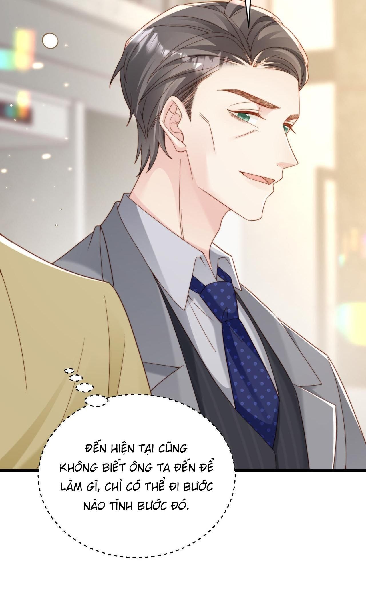 Sau Khi Giả Mất Trí Nhớ, Tình Địch Nói Tôi Là Bạn Trai Của Hắn: Chapter 46