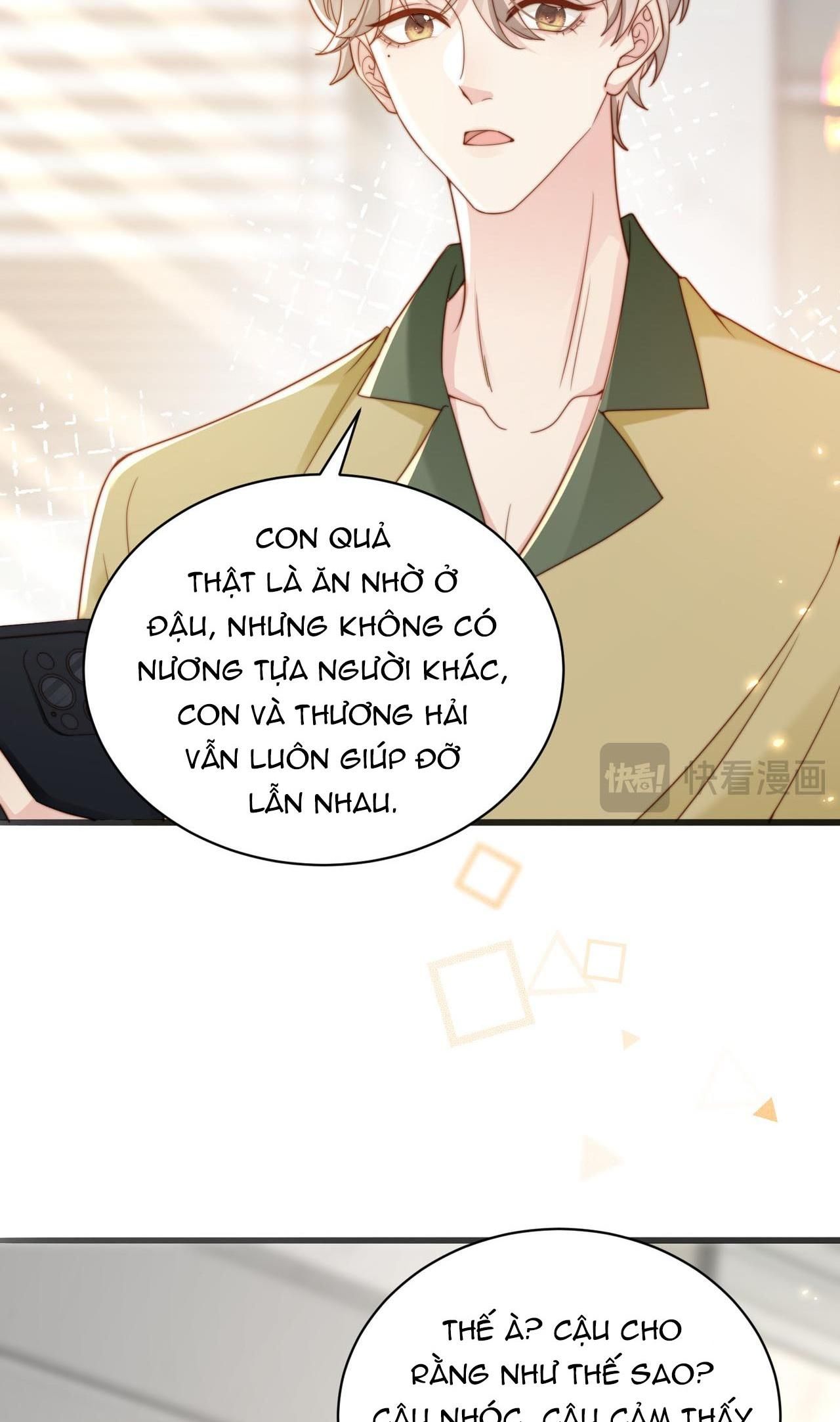 Sau Khi Giả Mất Trí Nhớ, Tình Địch Nói Tôi Là Bạn Trai Của Hắn: Chapter 46