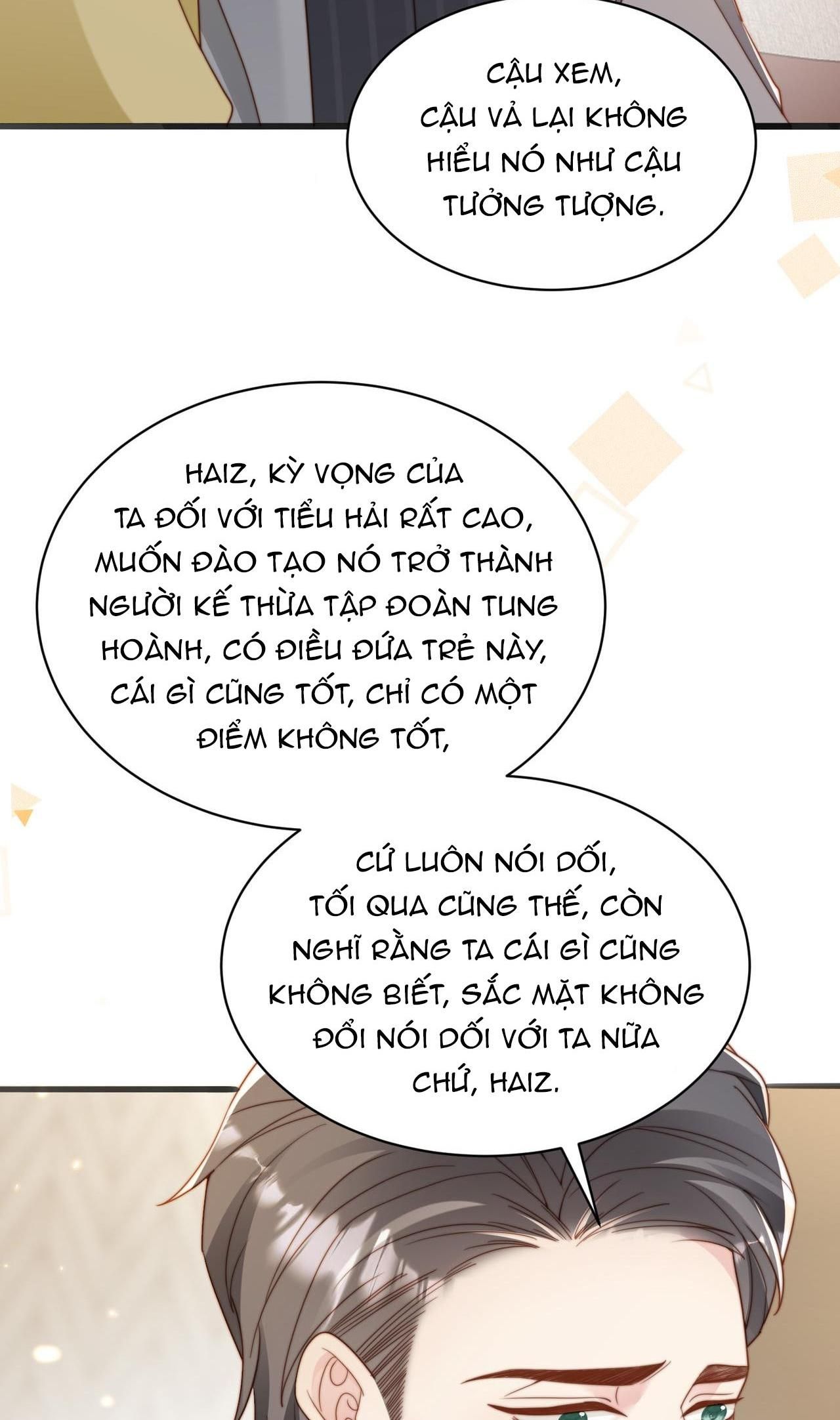 Sau Khi Giả Mất Trí Nhớ, Tình Địch Nói Tôi Là Bạn Trai Của Hắn: Chapter 46