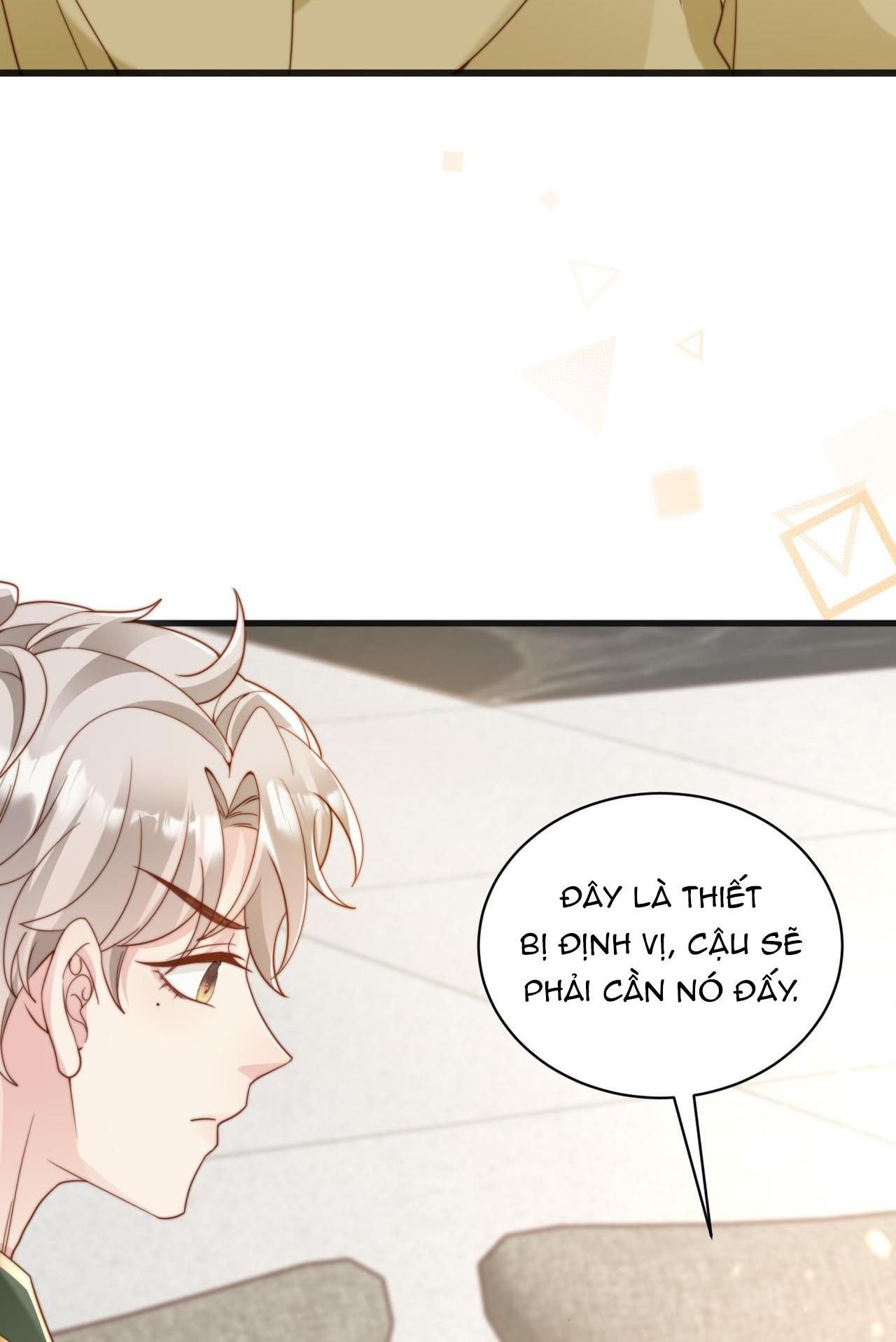 Sau Khi Giả Mất Trí Nhớ, Tình Địch Nói Tôi Là Bạn Trai Của Hắn: Chapter 46